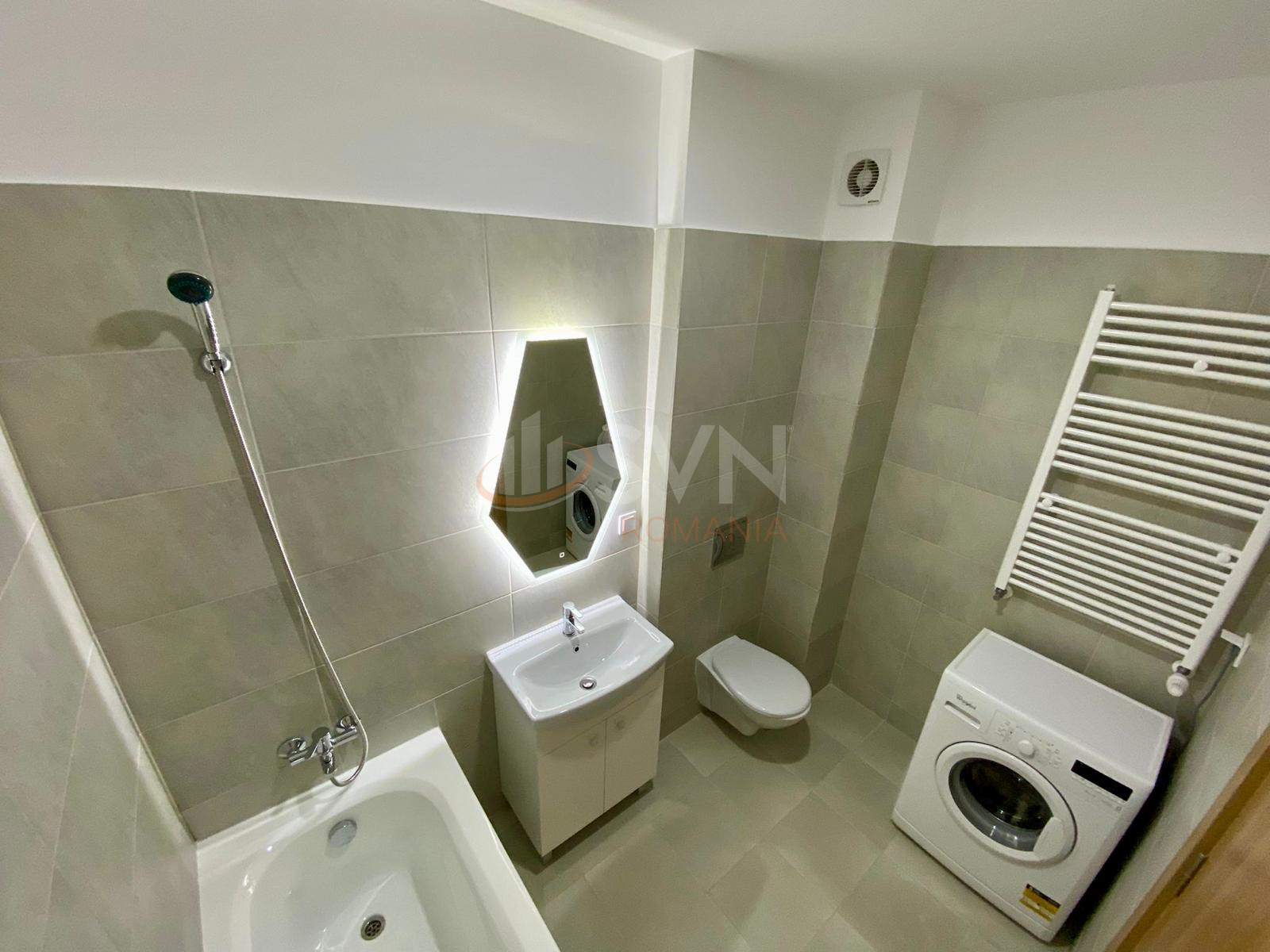 Apartament, 2 camere Bucuresti/Mihai Bravu (s2)