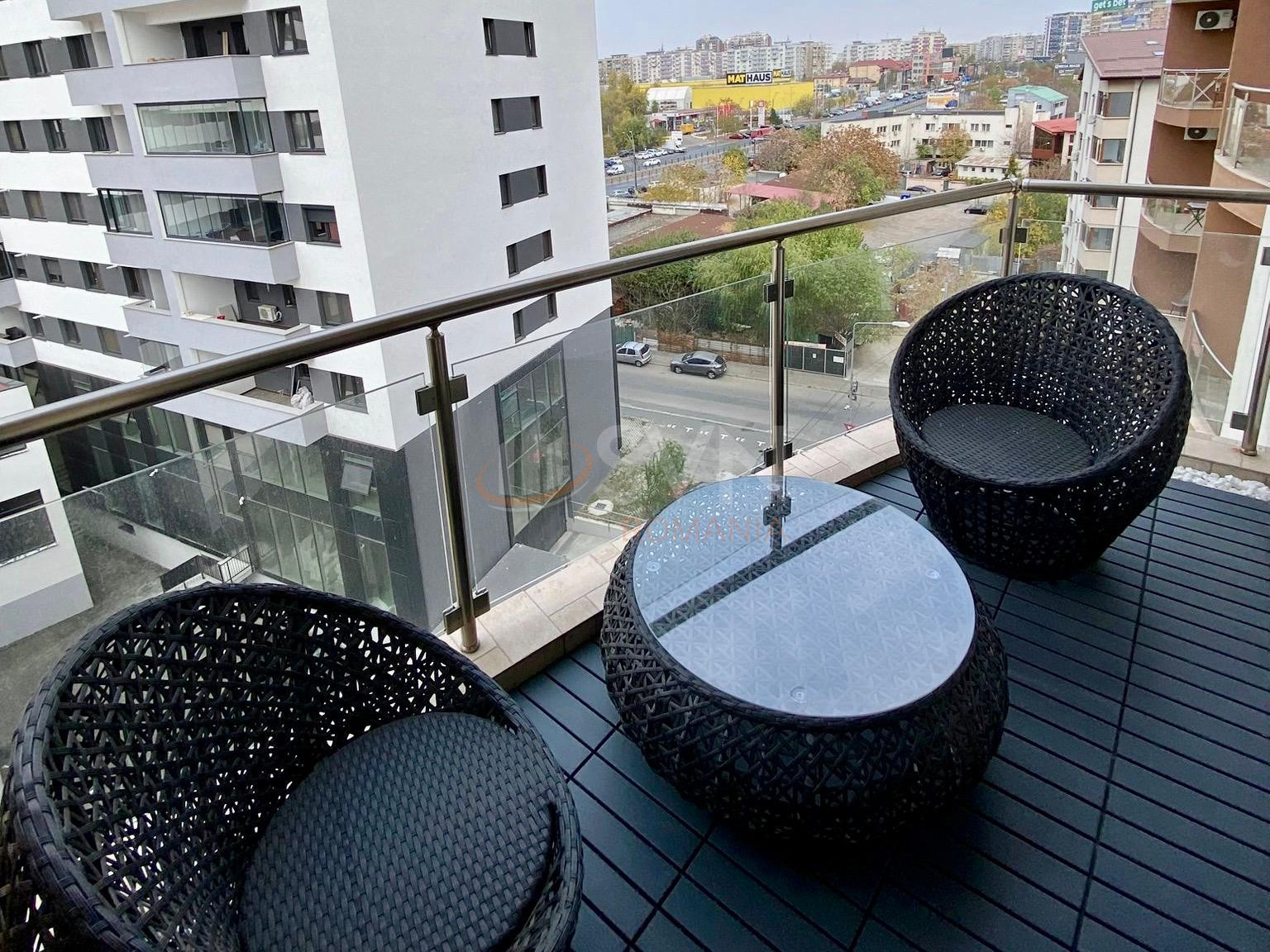 Apartament, 2 camere Bucuresti/Mihai Bravu (s2)