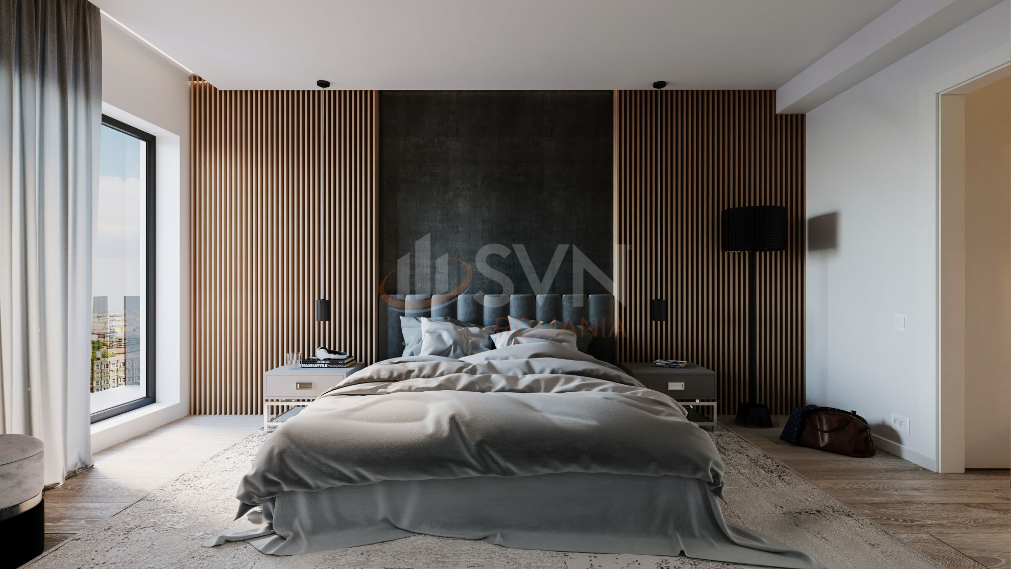 Apartament, 2 camere Bucuresti/Bucur Obor