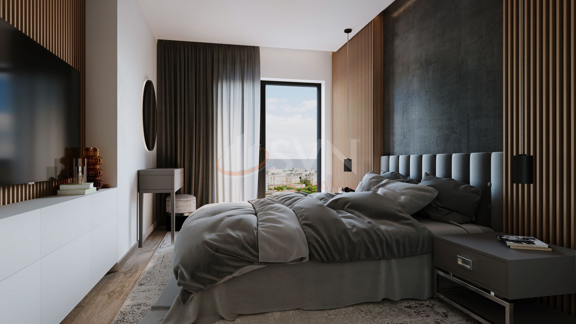 Apartament, 2 camere Bucuresti/Bucur Obor