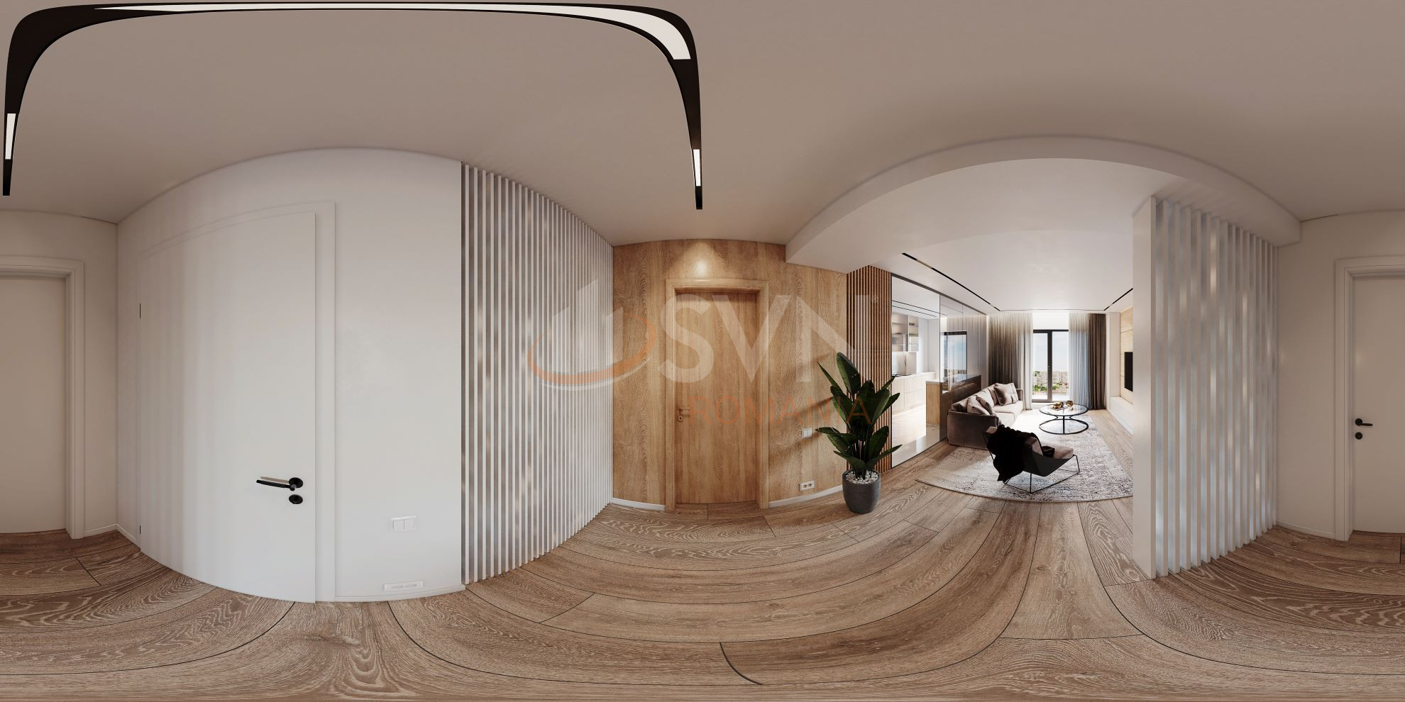 Apartament, 2 camere Bucuresti/Bucur Obor