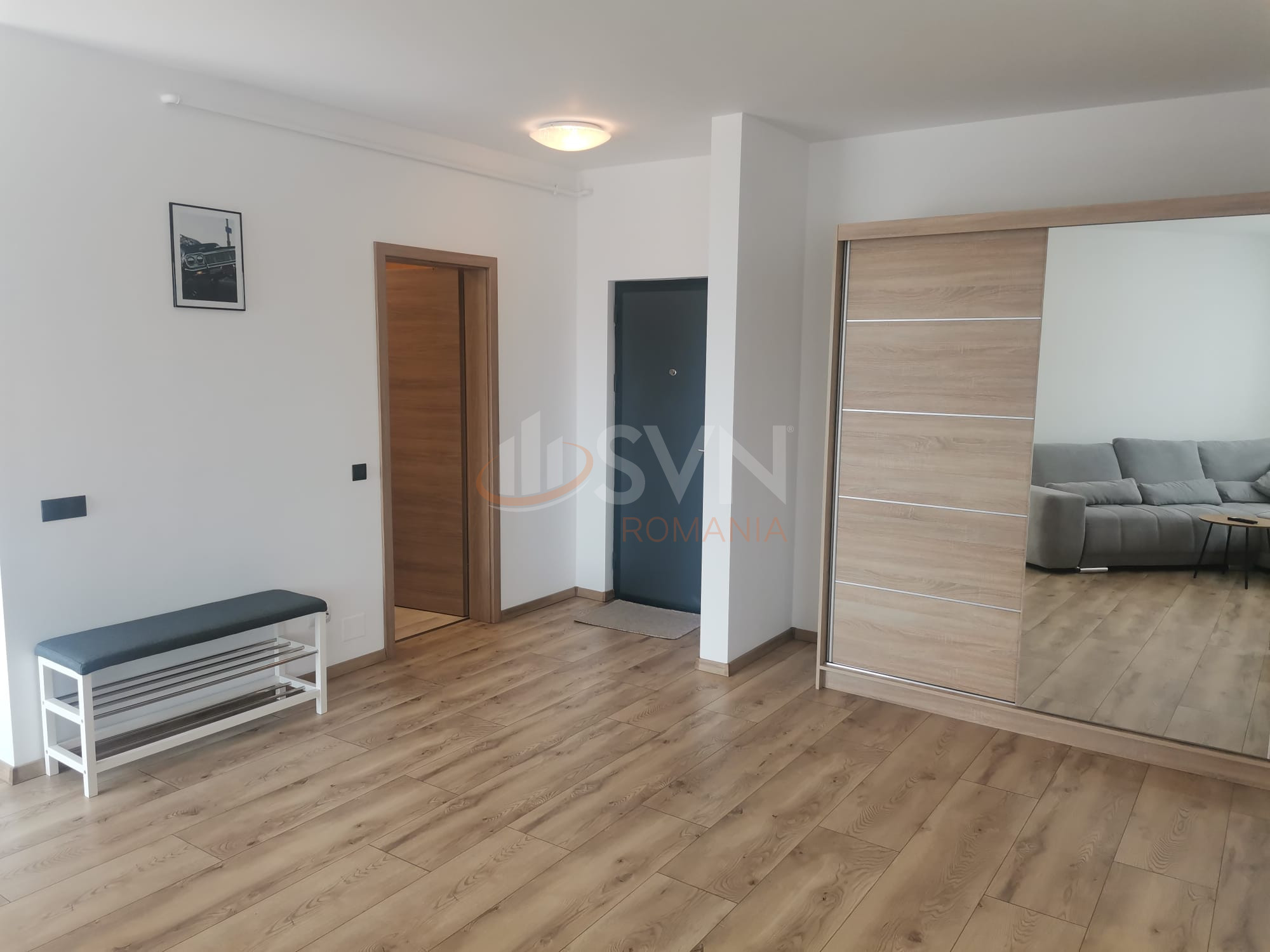 Apartament, 2 camere Cluj/Manastur