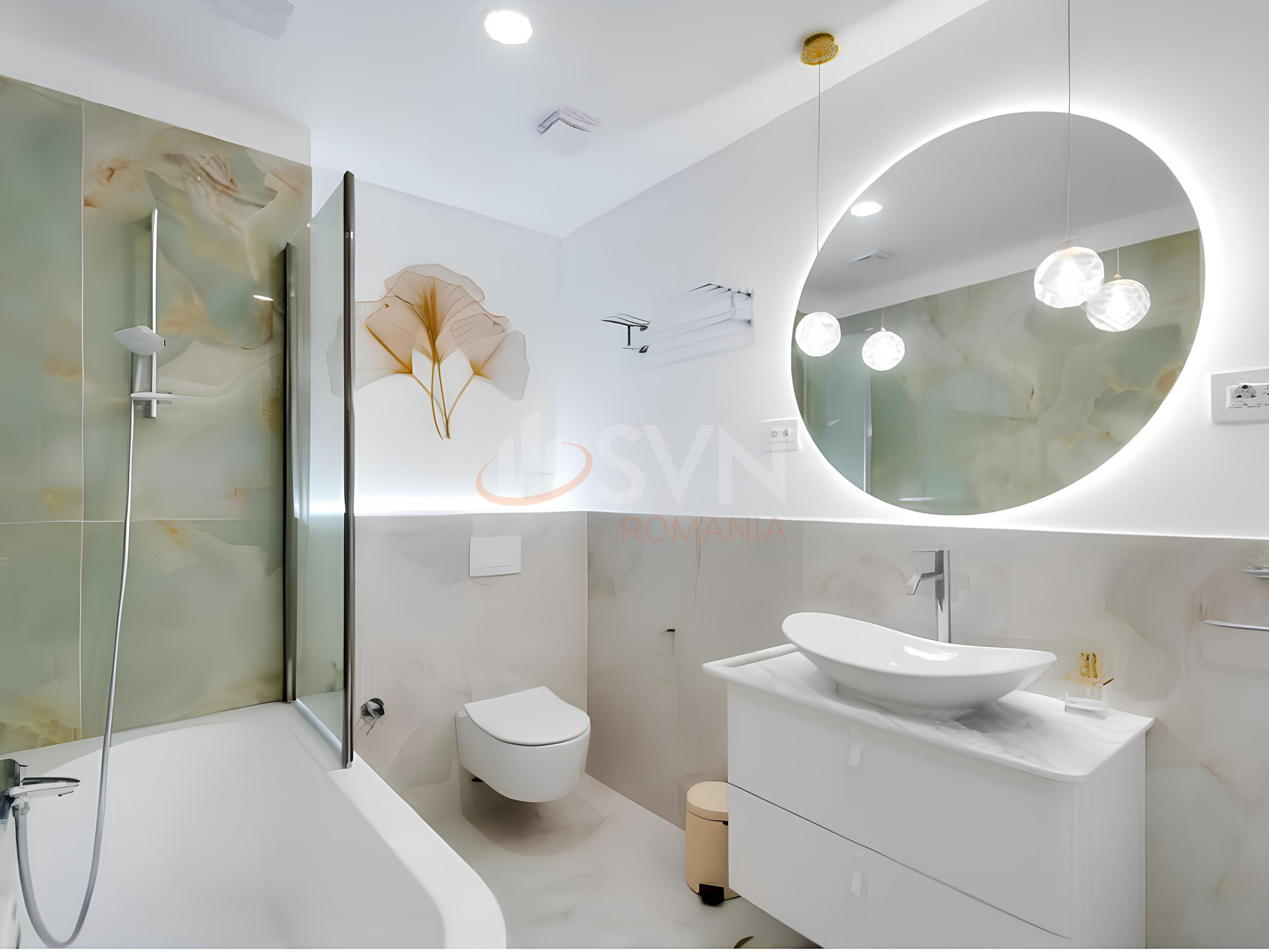 Apartament, 2 camere Bucuresti/Herastrau