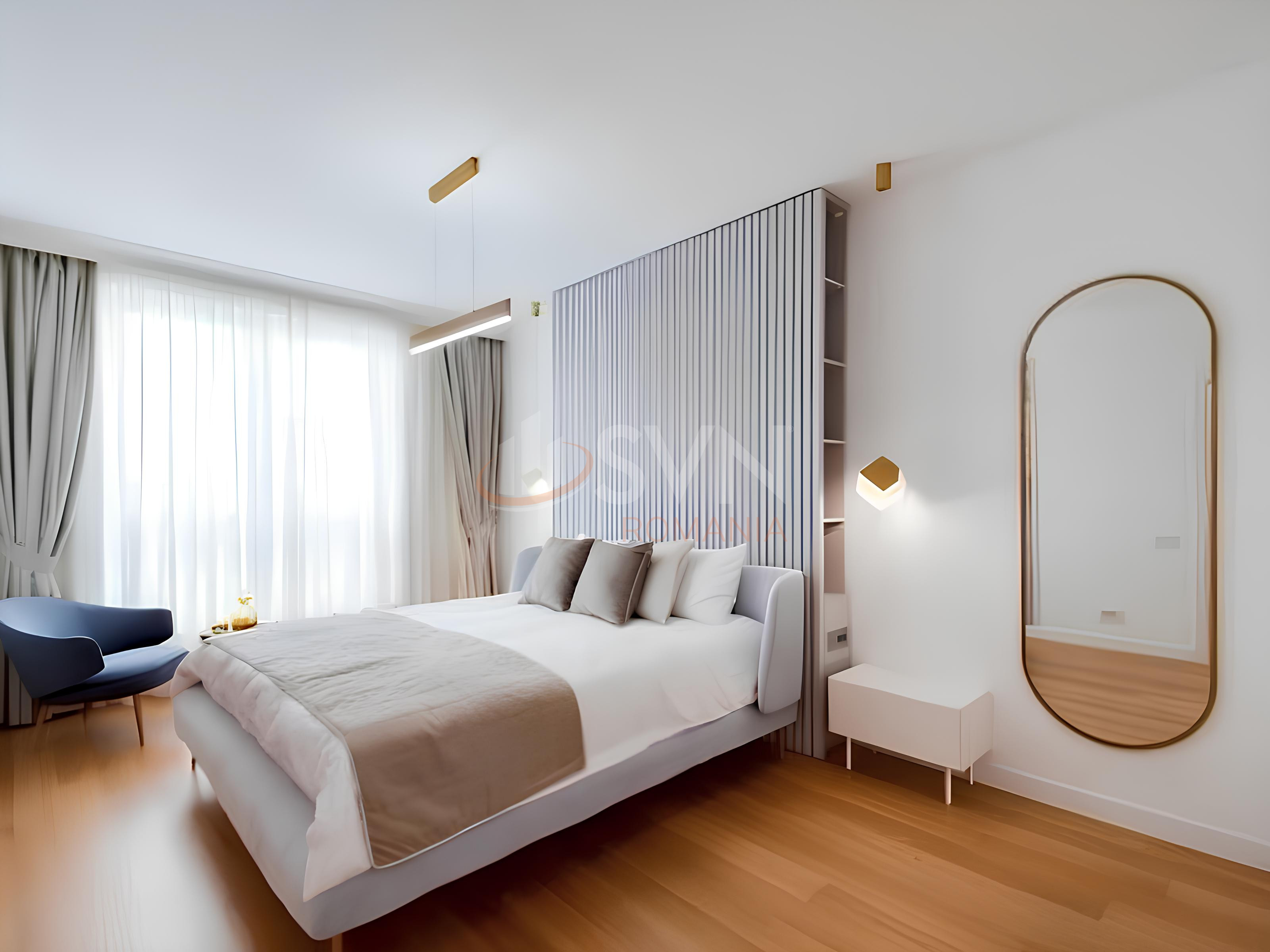 Apartament, 2 camere Bucuresti/Herastrau