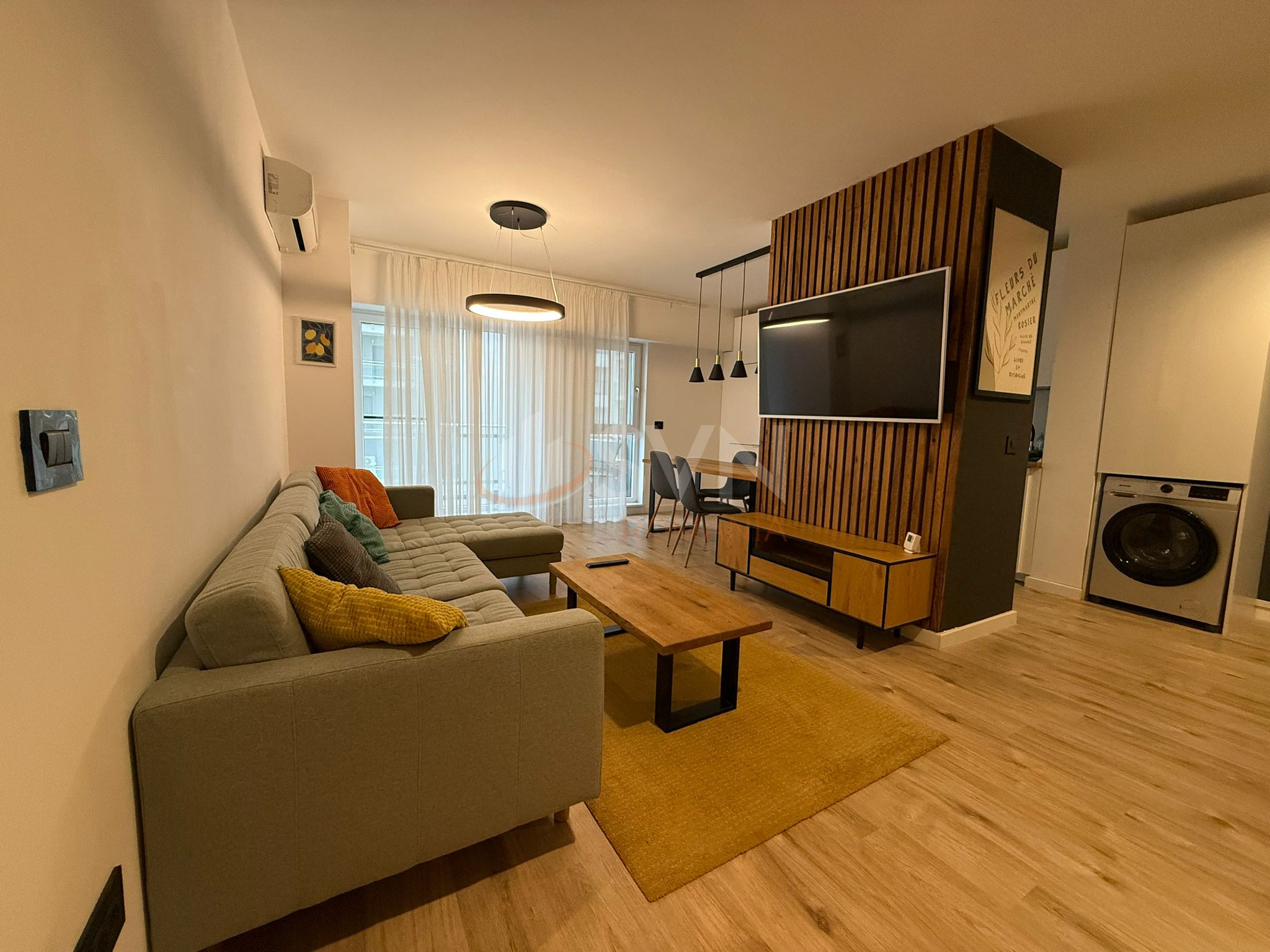 Apartament, 2 camere Bucuresti/Floreasca