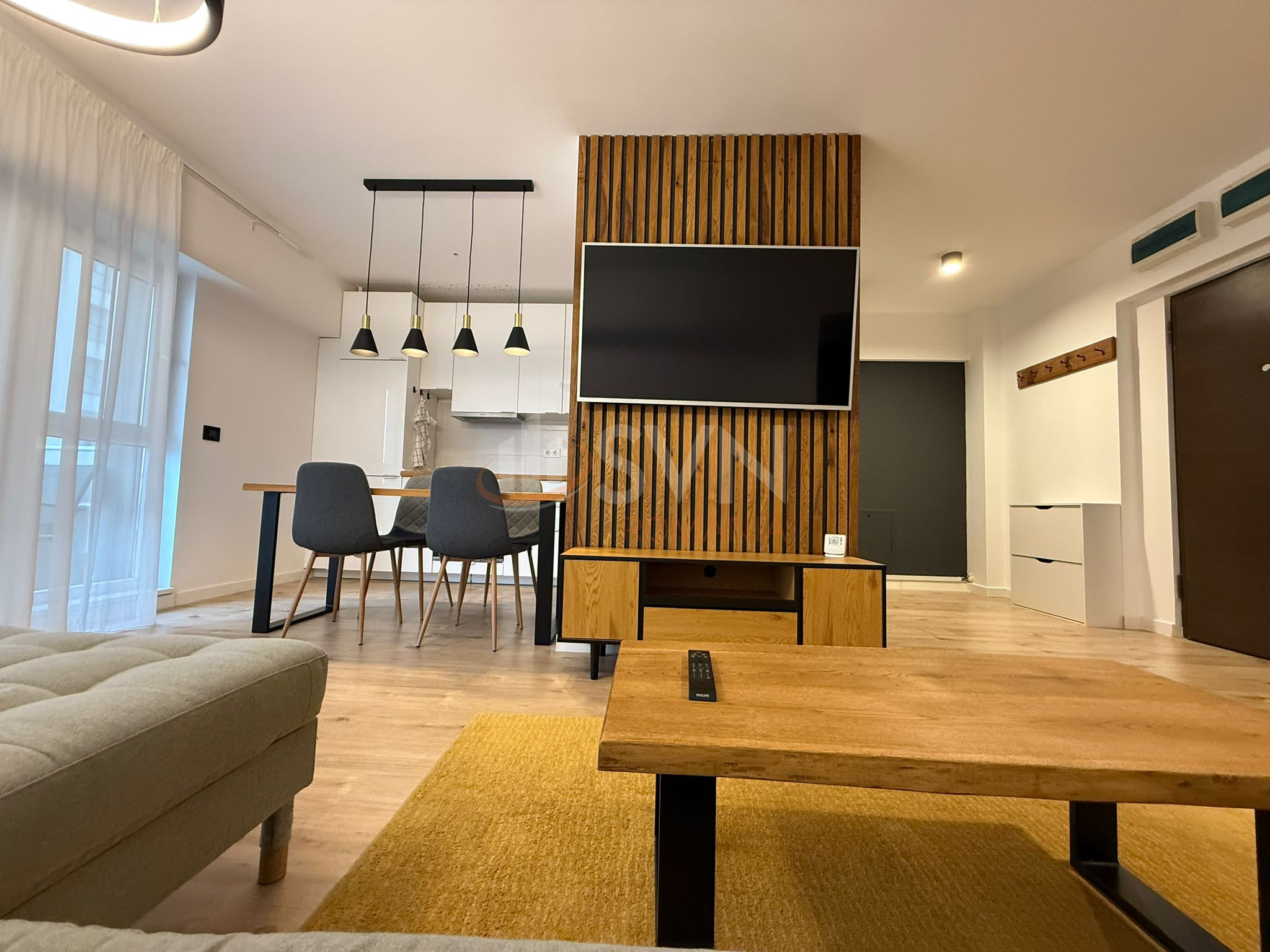 Apartament, 2 camere Bucuresti/Floreasca