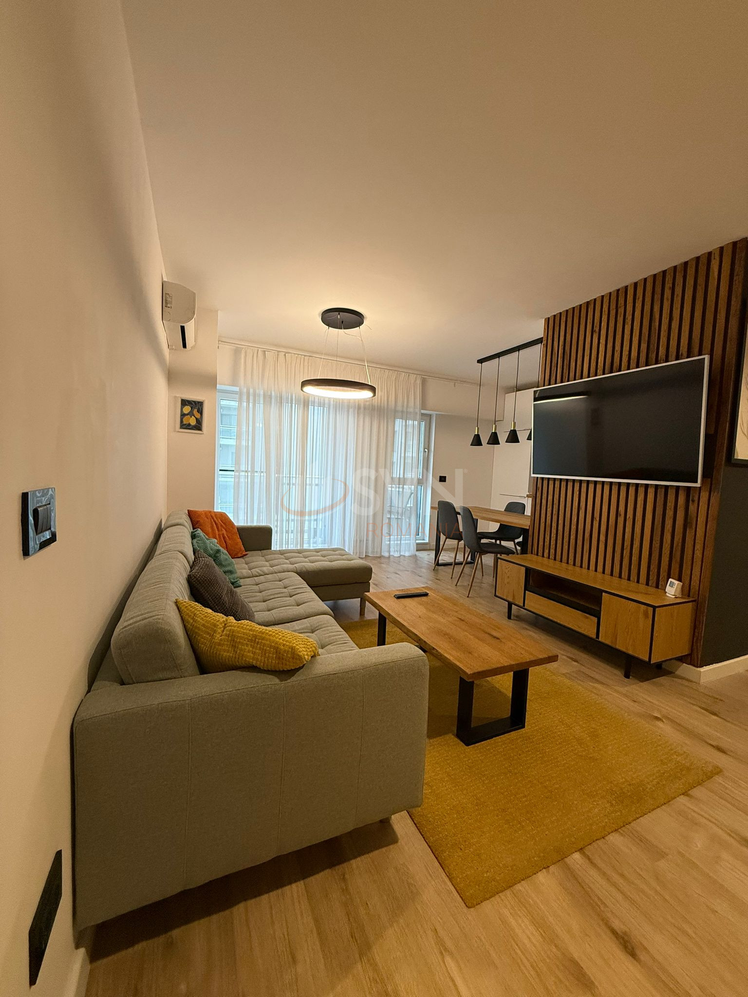 Apartament, 2 camere Bucuresti/Floreasca