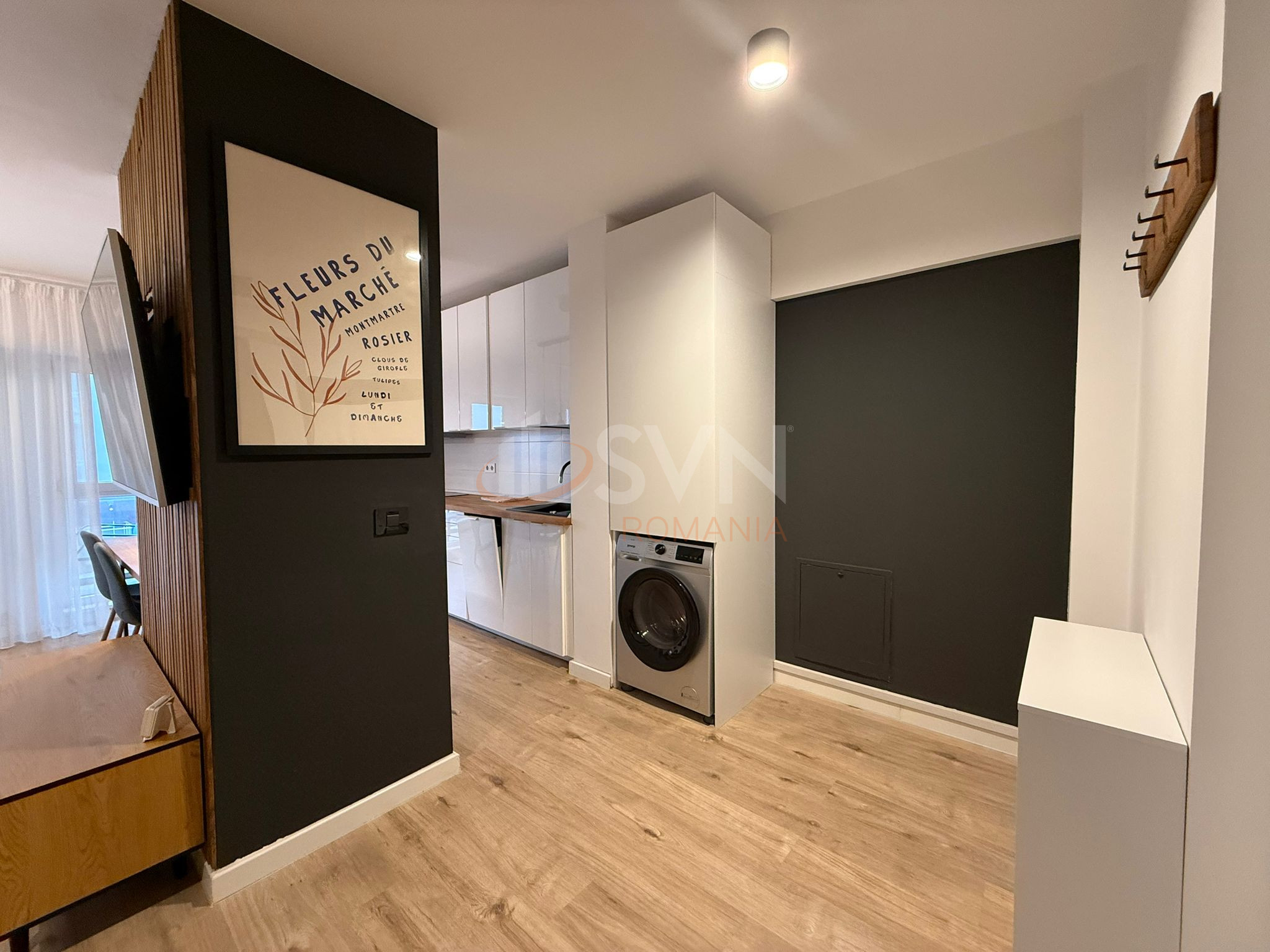 Apartament, 2 camere Bucuresti/Floreasca