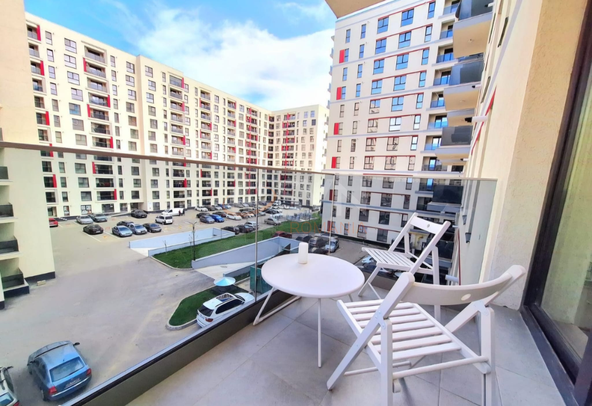 Apartament, 2 camere Bucuresti/Lujerului