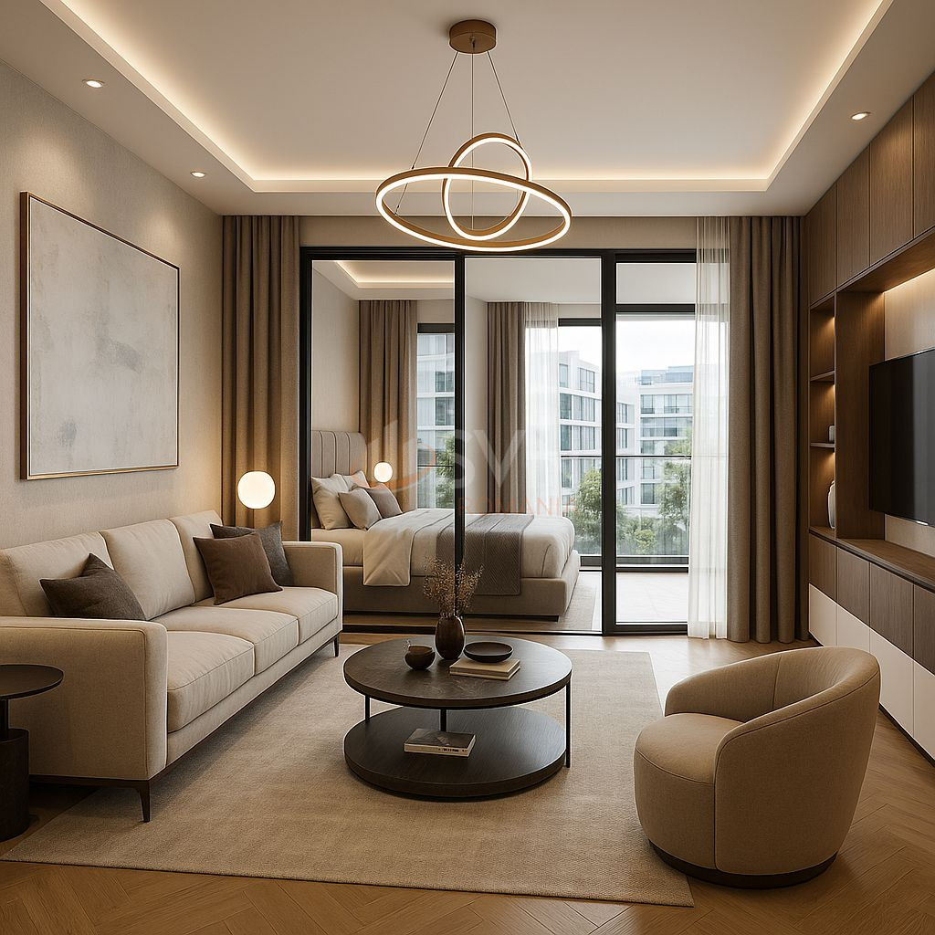 Apartament, 2 camere Bucuresti/Petricani