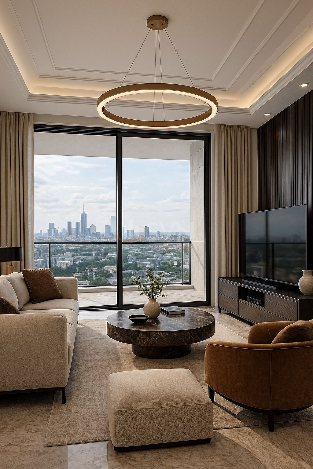 Apartament, 2 camere Bucuresti/Petricani