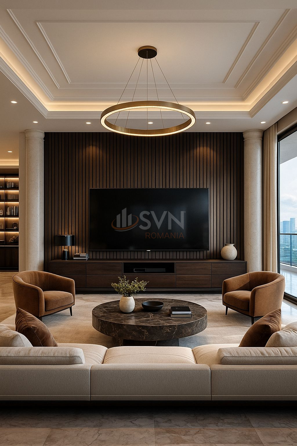 Apartament, 2 camere Bucuresti/Petricani