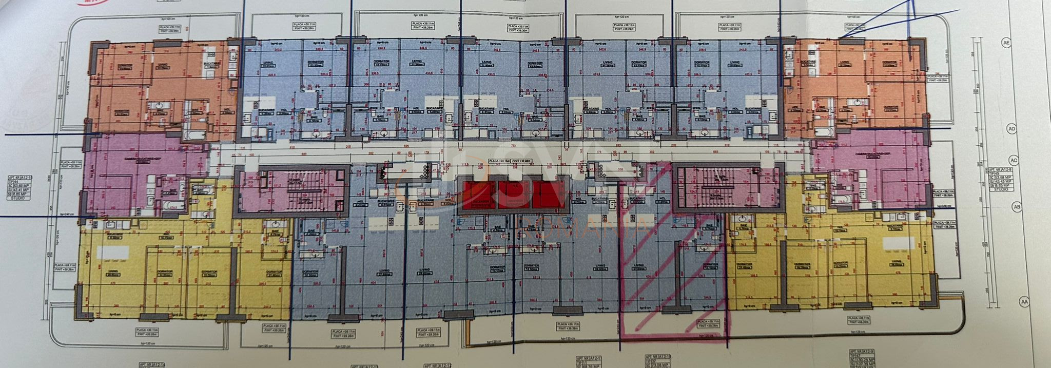 Apartament, 2 camere Bucuresti/Petricani