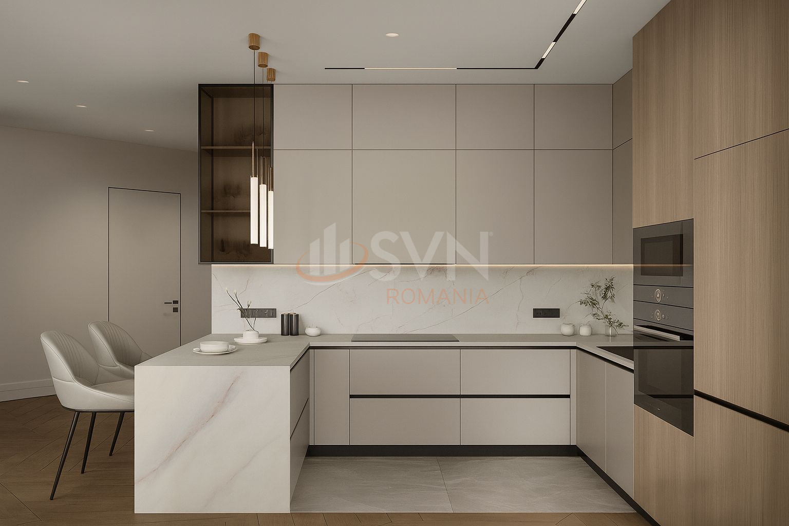 Apartament, 2 camere Bucuresti/Petricani