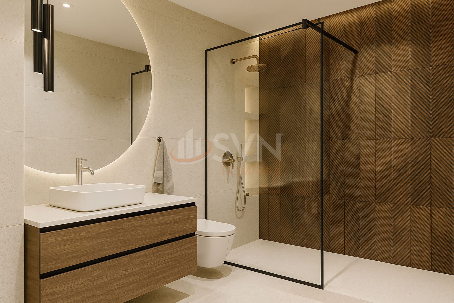 Apartament, 2 camere Bucuresti/Petricani