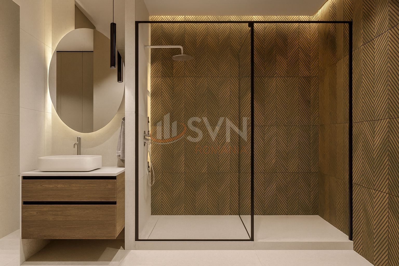 Apartament, 2 camere Bucuresti/Petricani