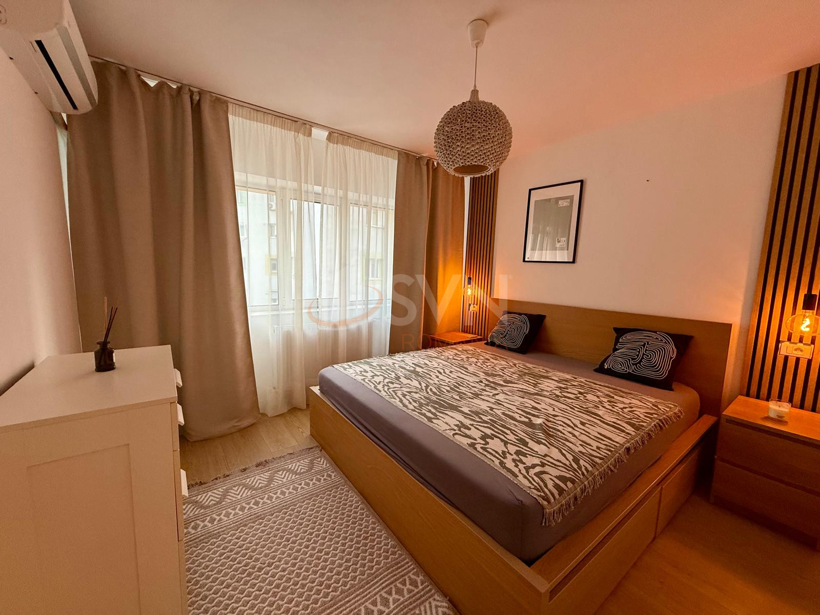 Apartament, 2 camere Bucuresti/Aviatiei