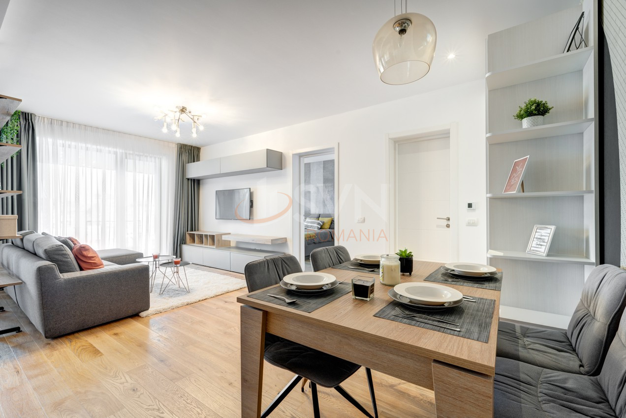 Apartament, 2 camere Bucuresti/Aviatiei