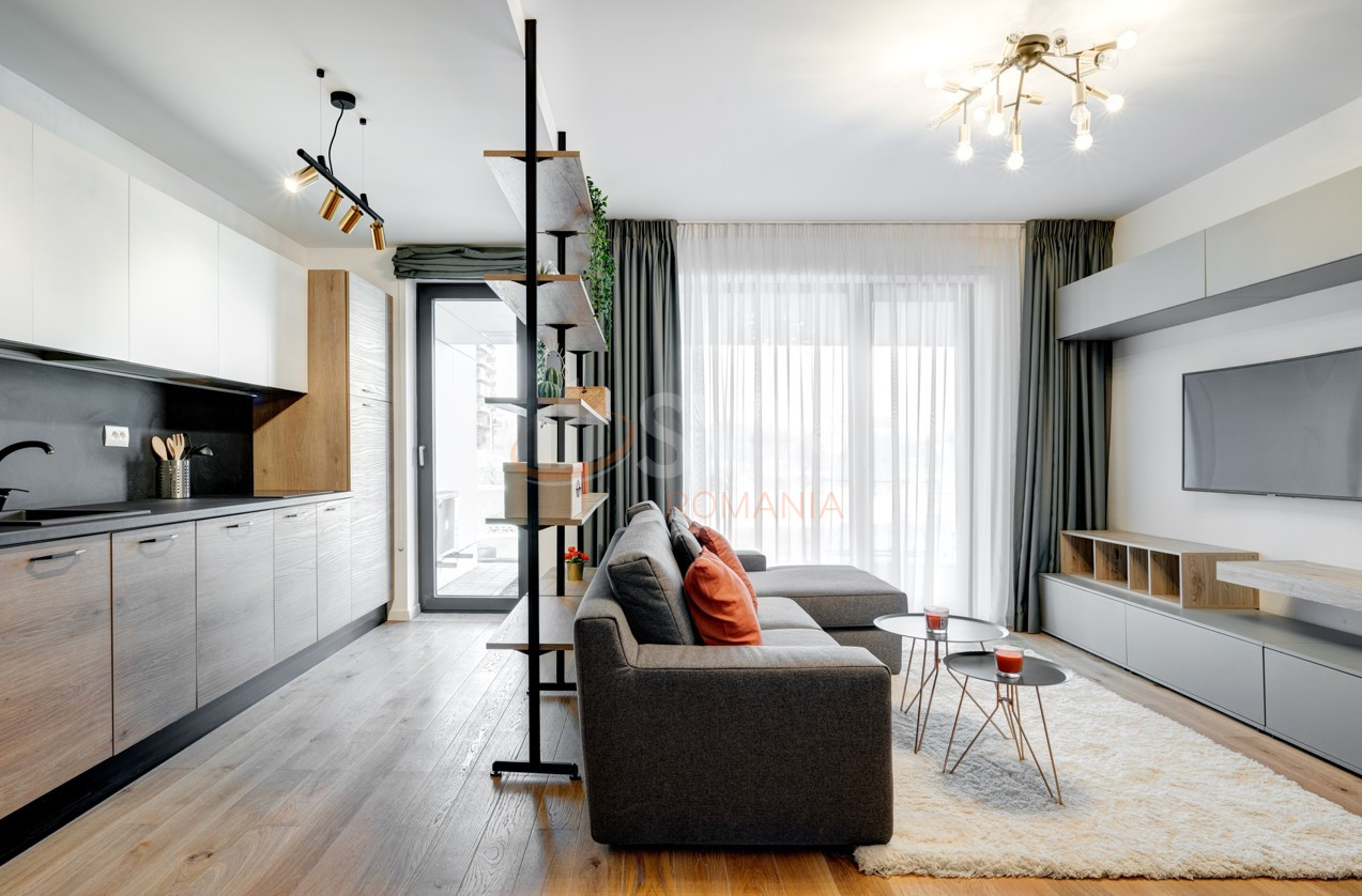 Apartament, 2 camere Bucuresti/Aviatiei