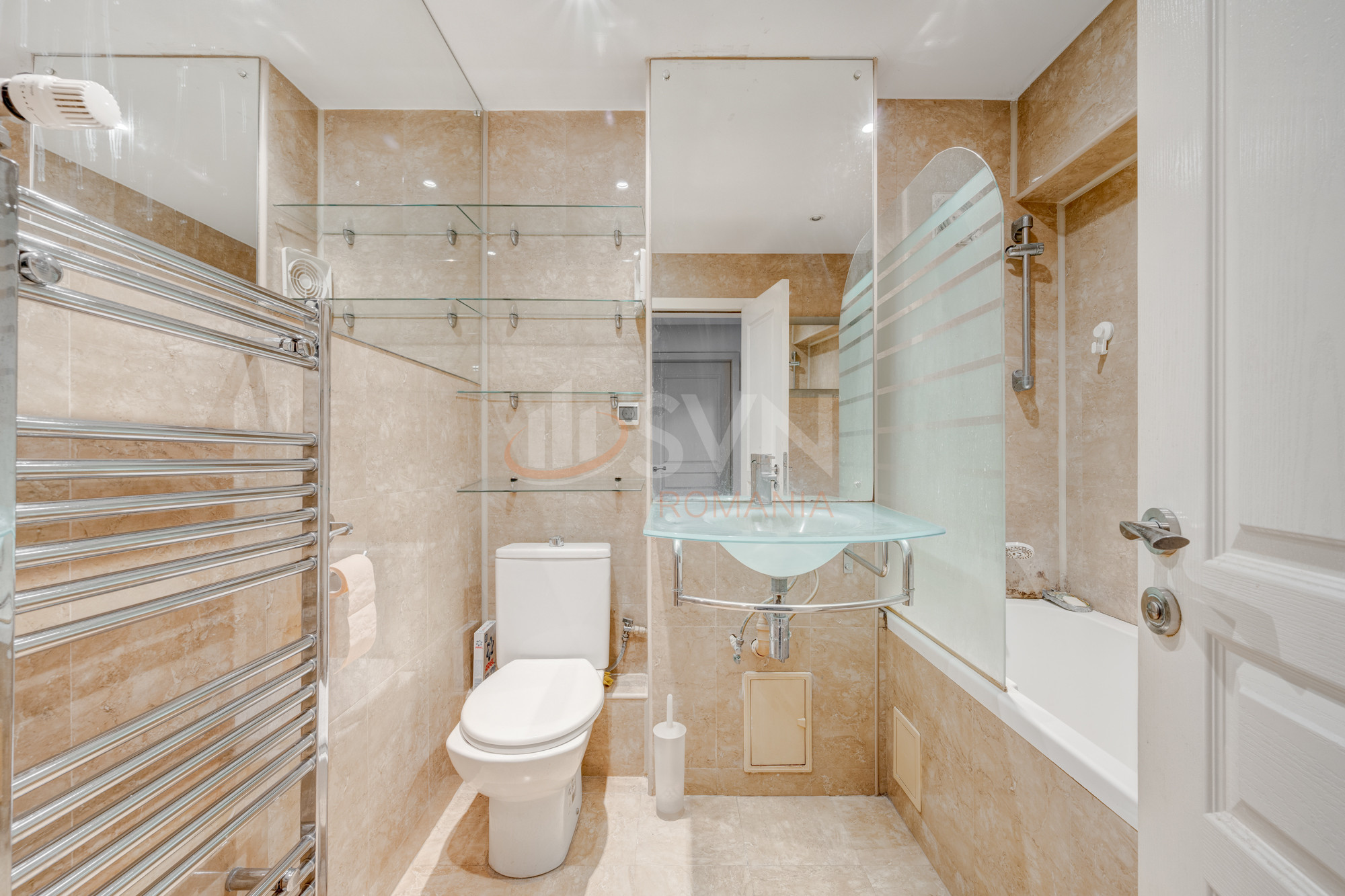 Apartament, 2 camere Bucuresti/Dacia