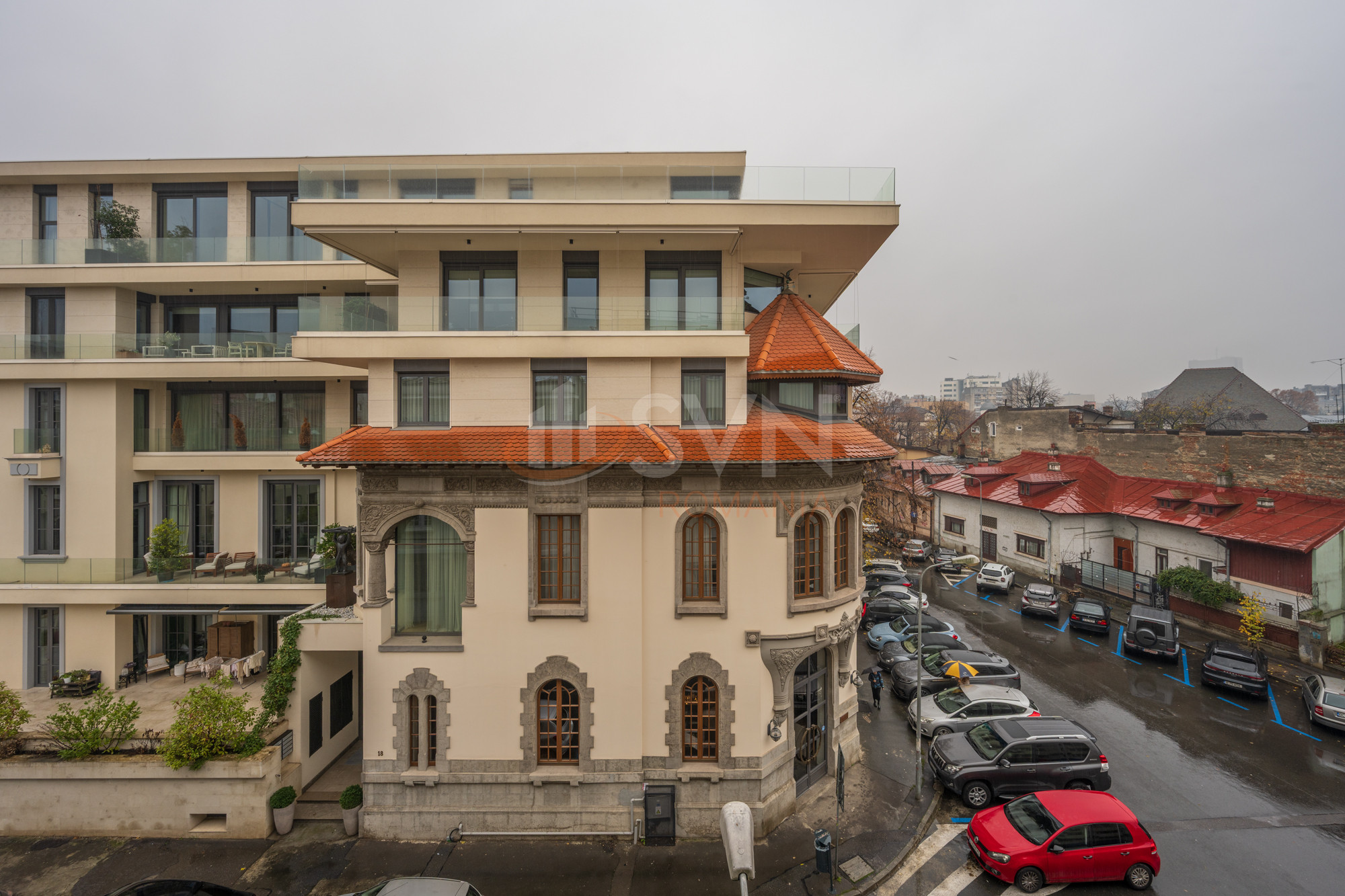 Apartament, 2 camere Bucuresti/Dacia