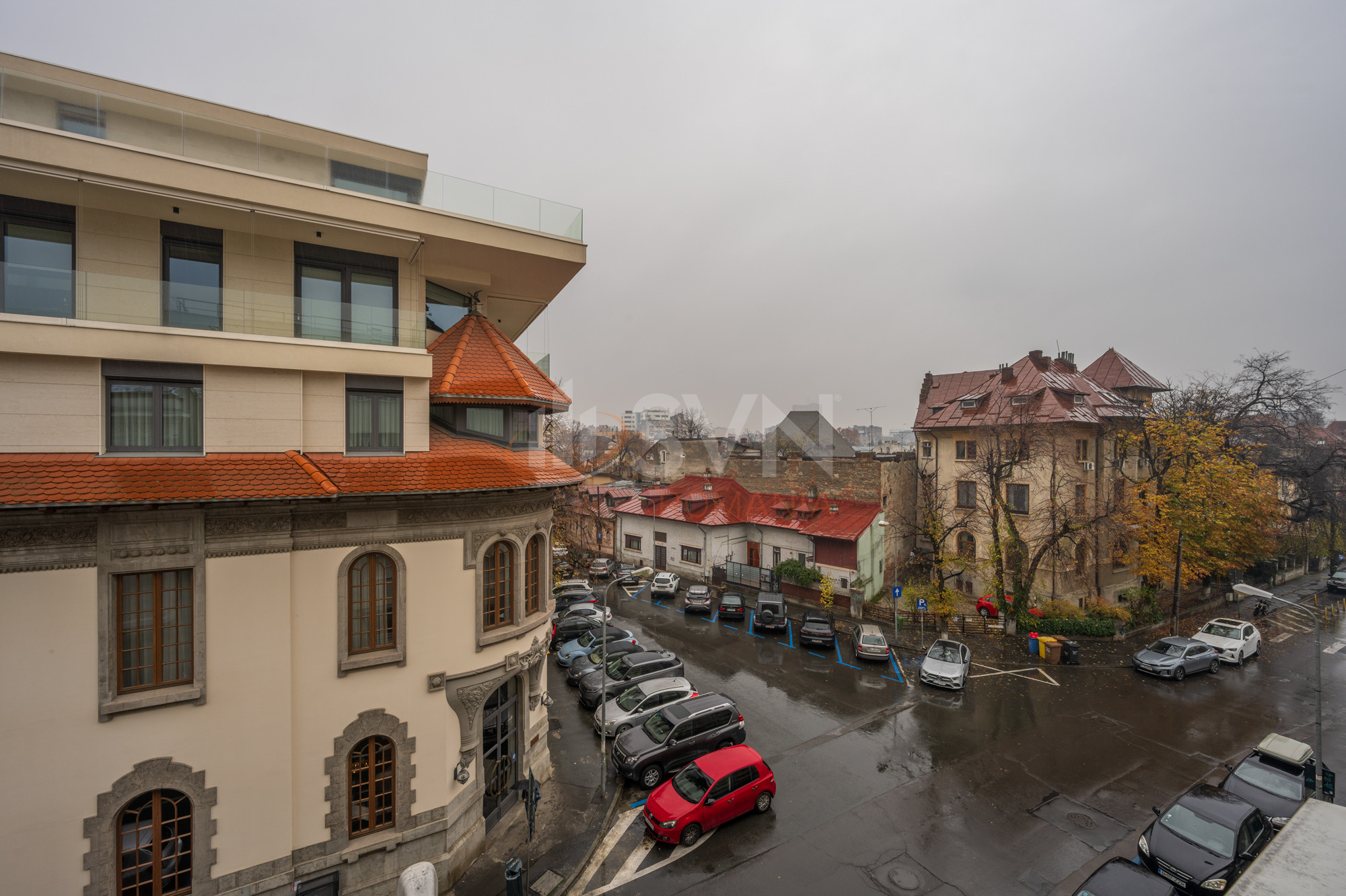 Apartament, 2 camere Bucuresti/Dacia