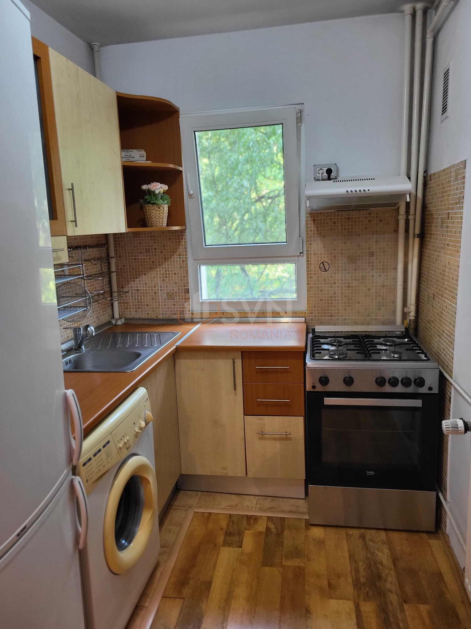 Apartament, 2 camere Bucuresti/Compozitorilor