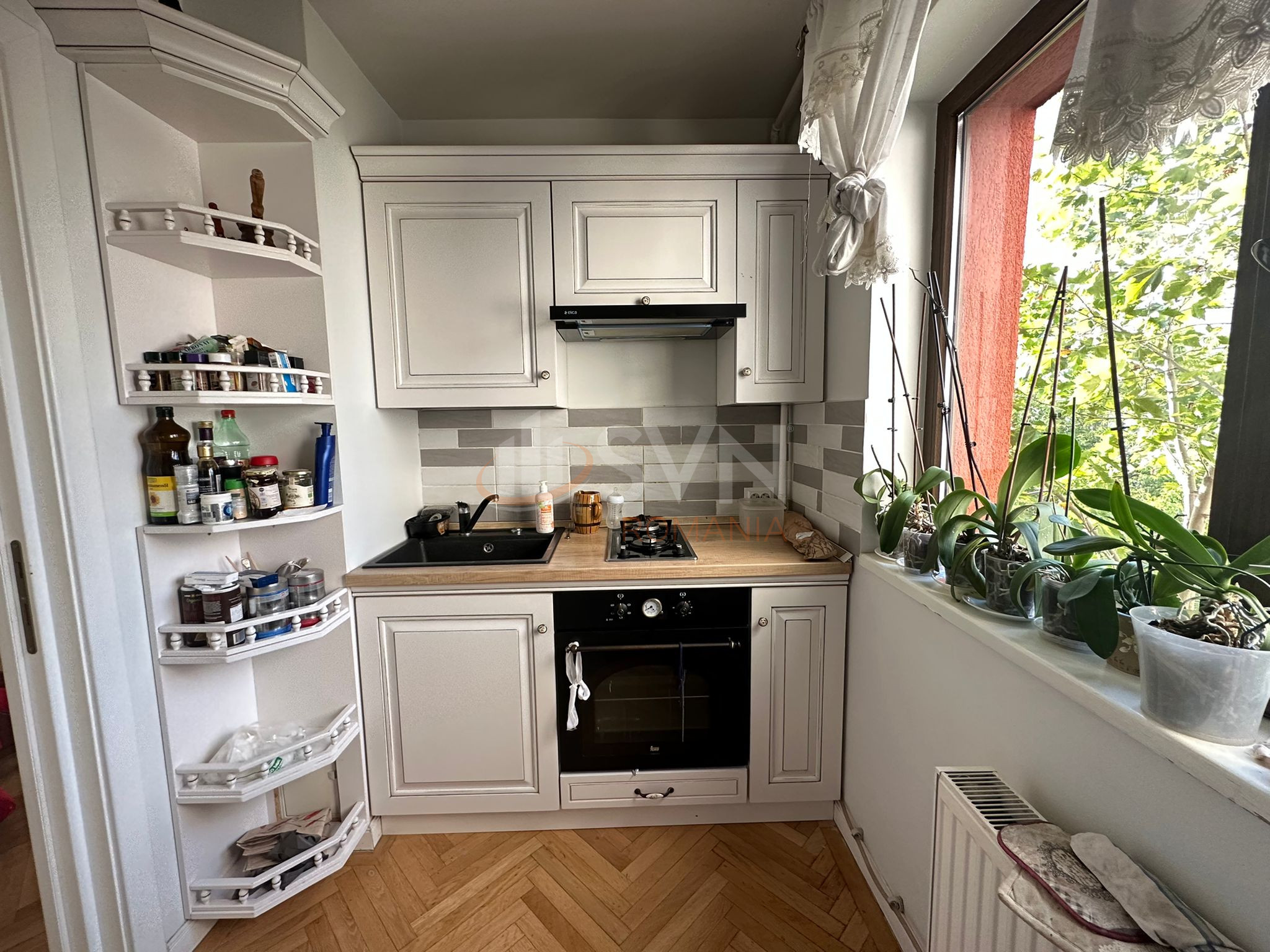 Apartament, 2 camere Bucuresti/Calea Calarasilor