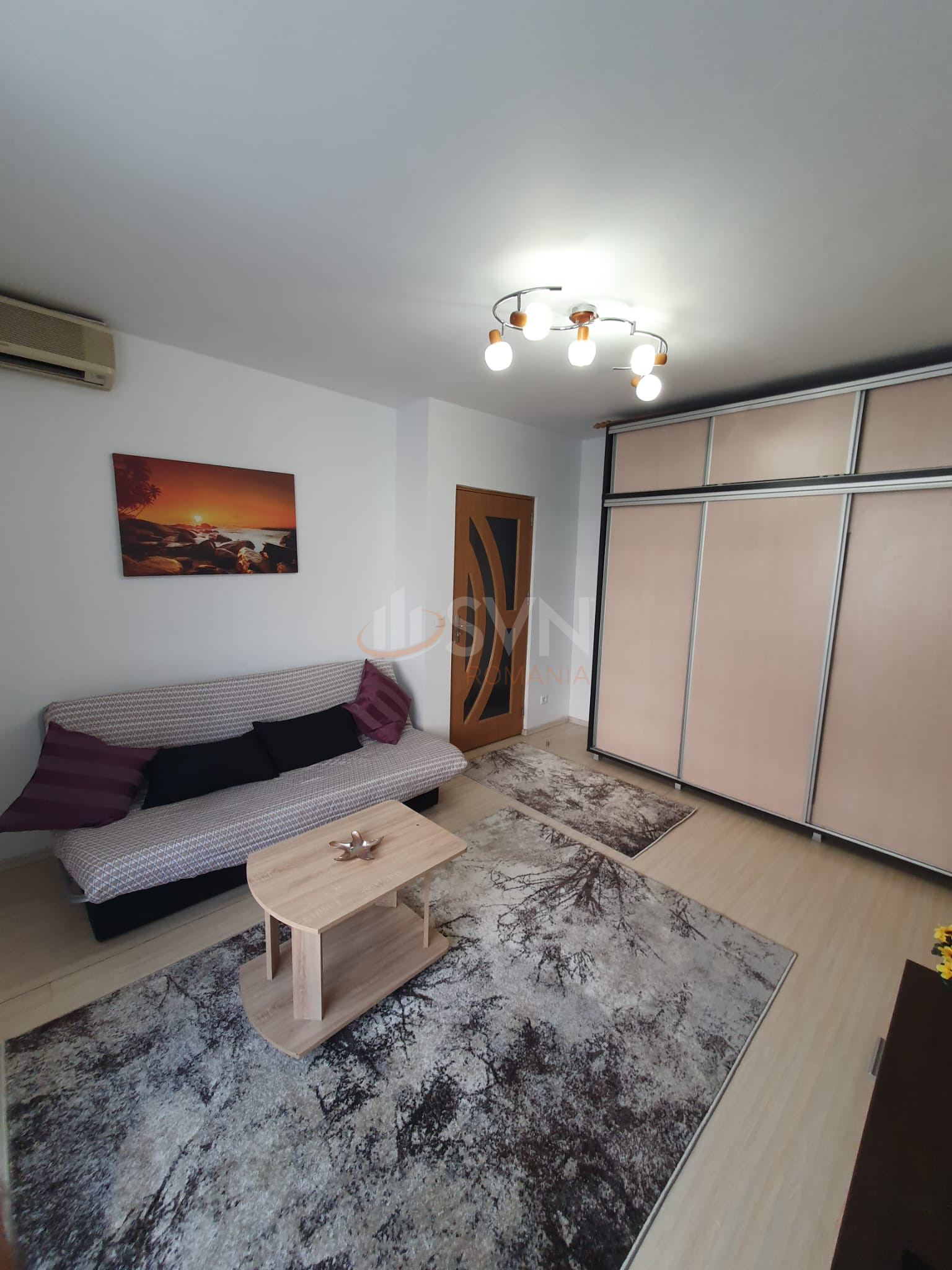 Apartament, 2 camere Bucuresti/Piata Universitatii