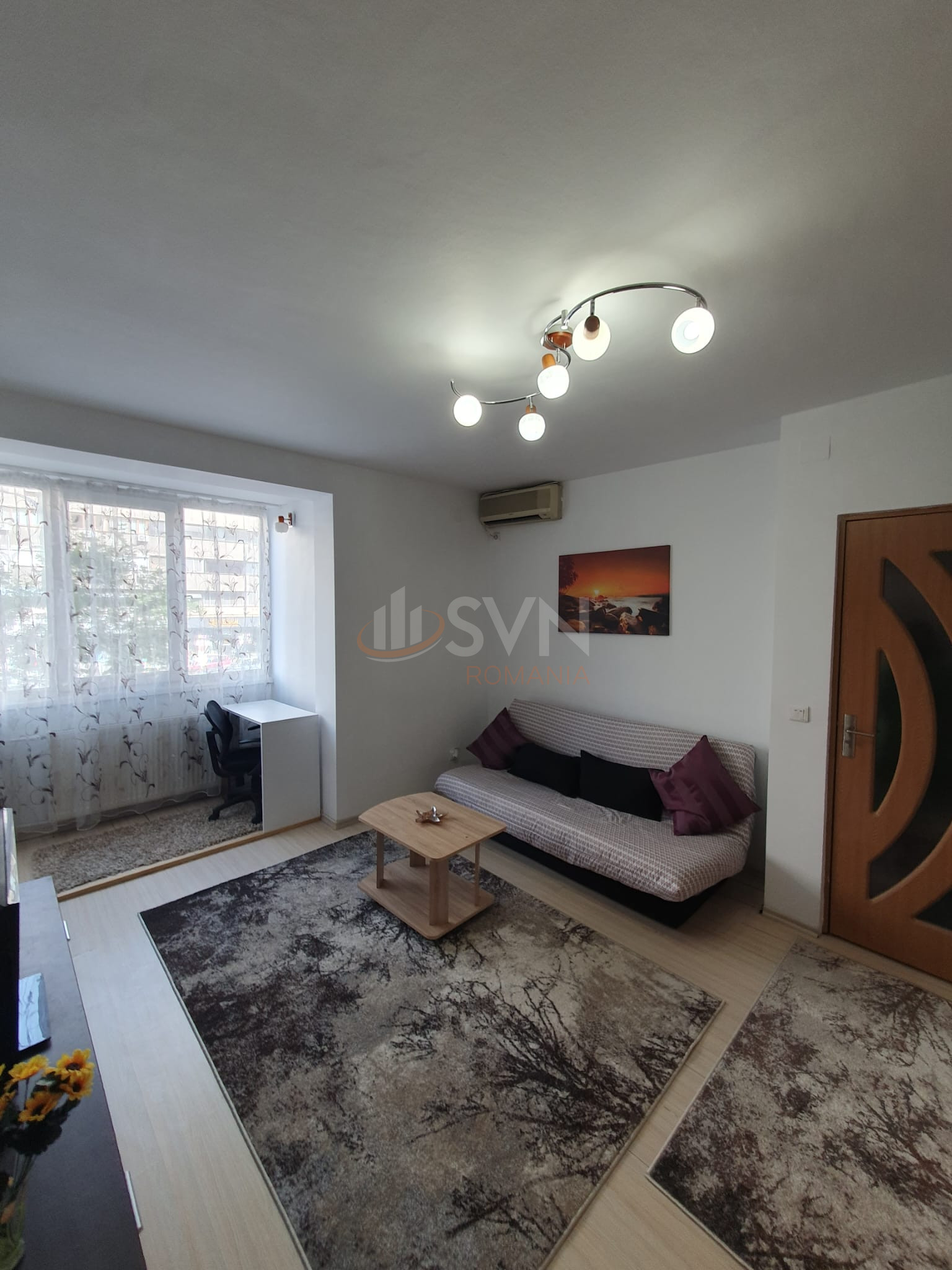 Apartament, 2 camere Bucuresti/Piata Universitatii
