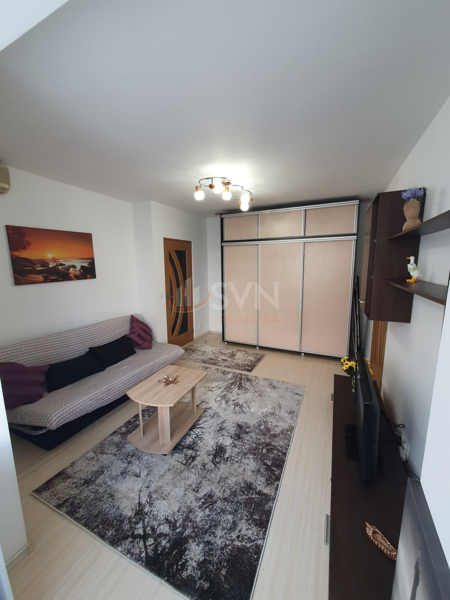 Apartament, 2 camere Bucuresti/Piata Universitatii