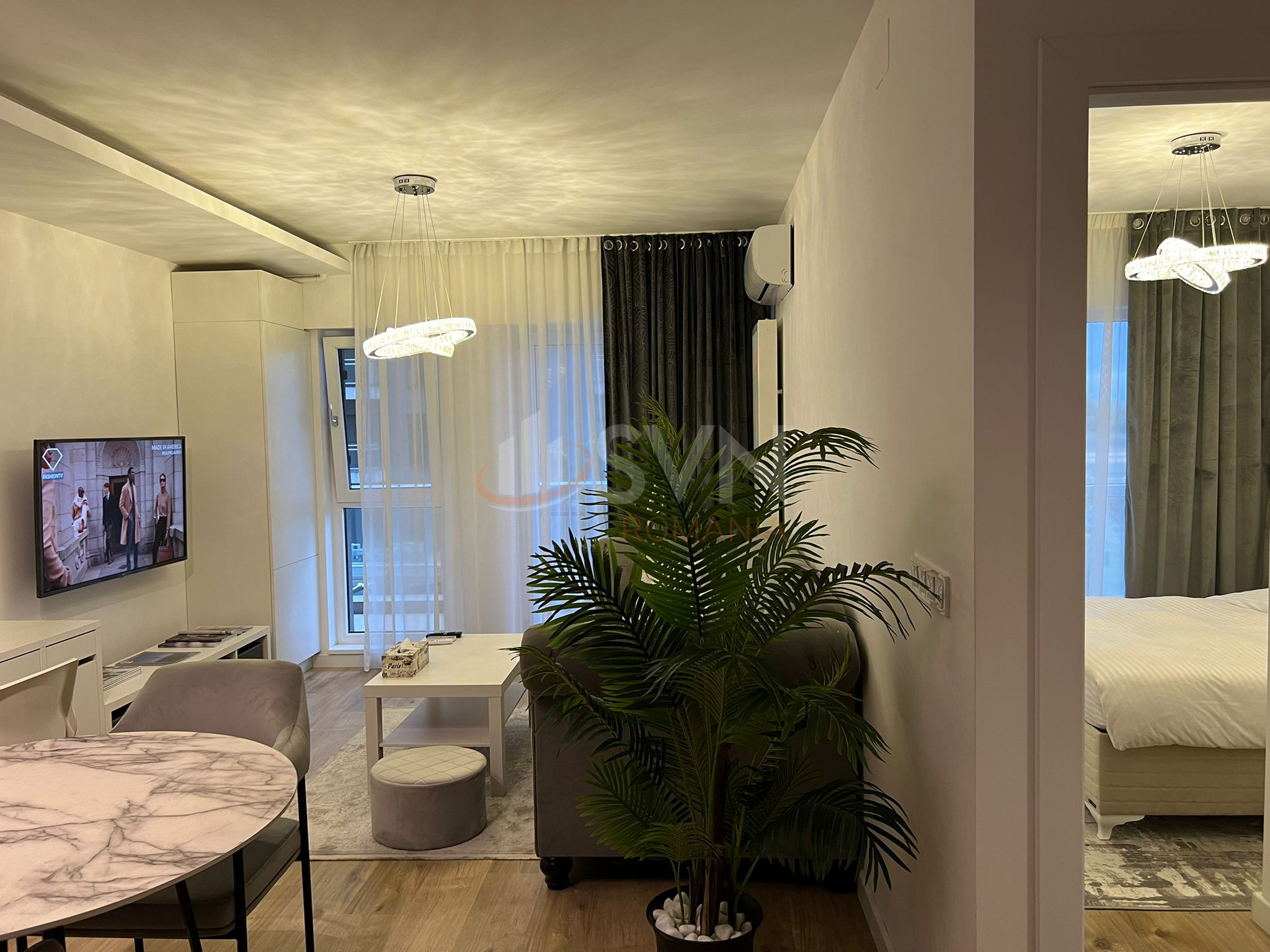 Apartament, 2 camere Bucuresti/Barbu Vacarescu