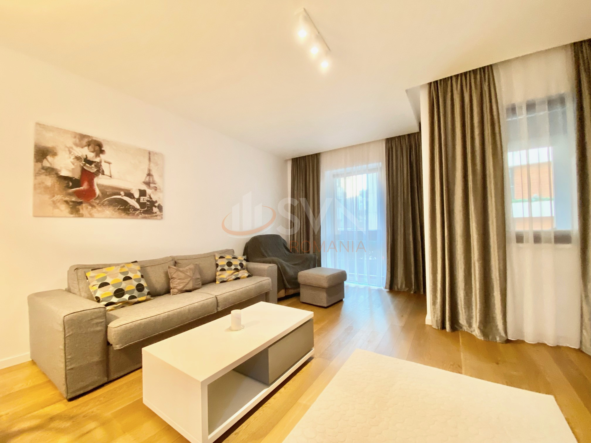 Apartament, 2 camere Bucuresti/Herastrau