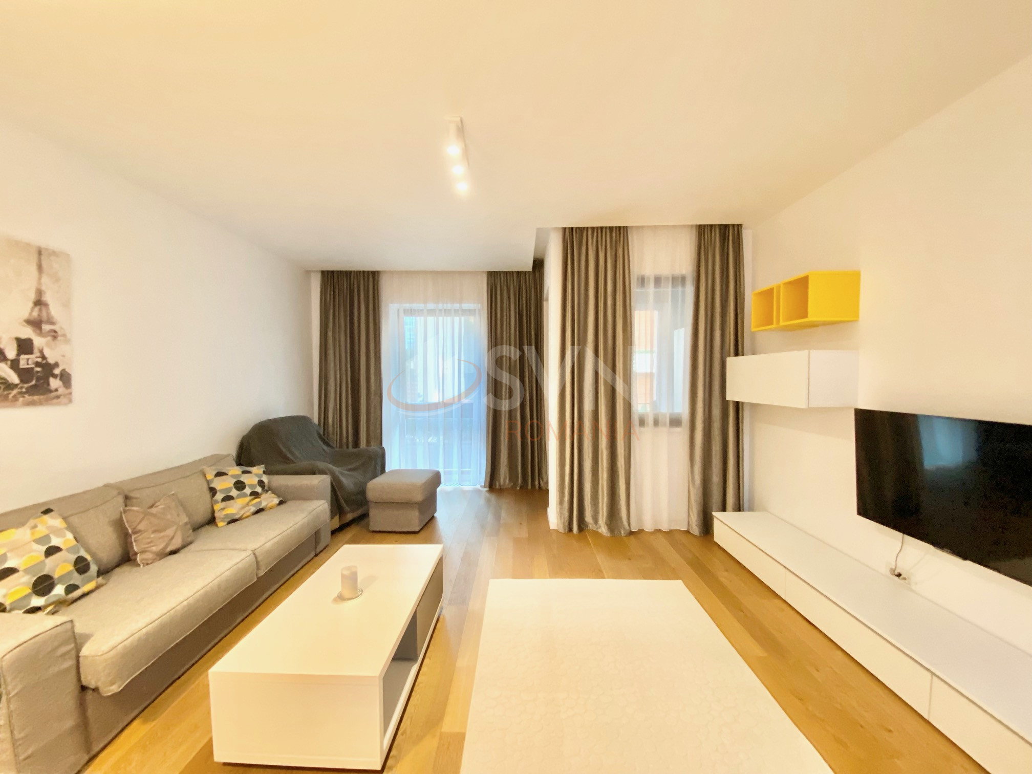 Apartament, 2 camere Bucuresti/Herastrau