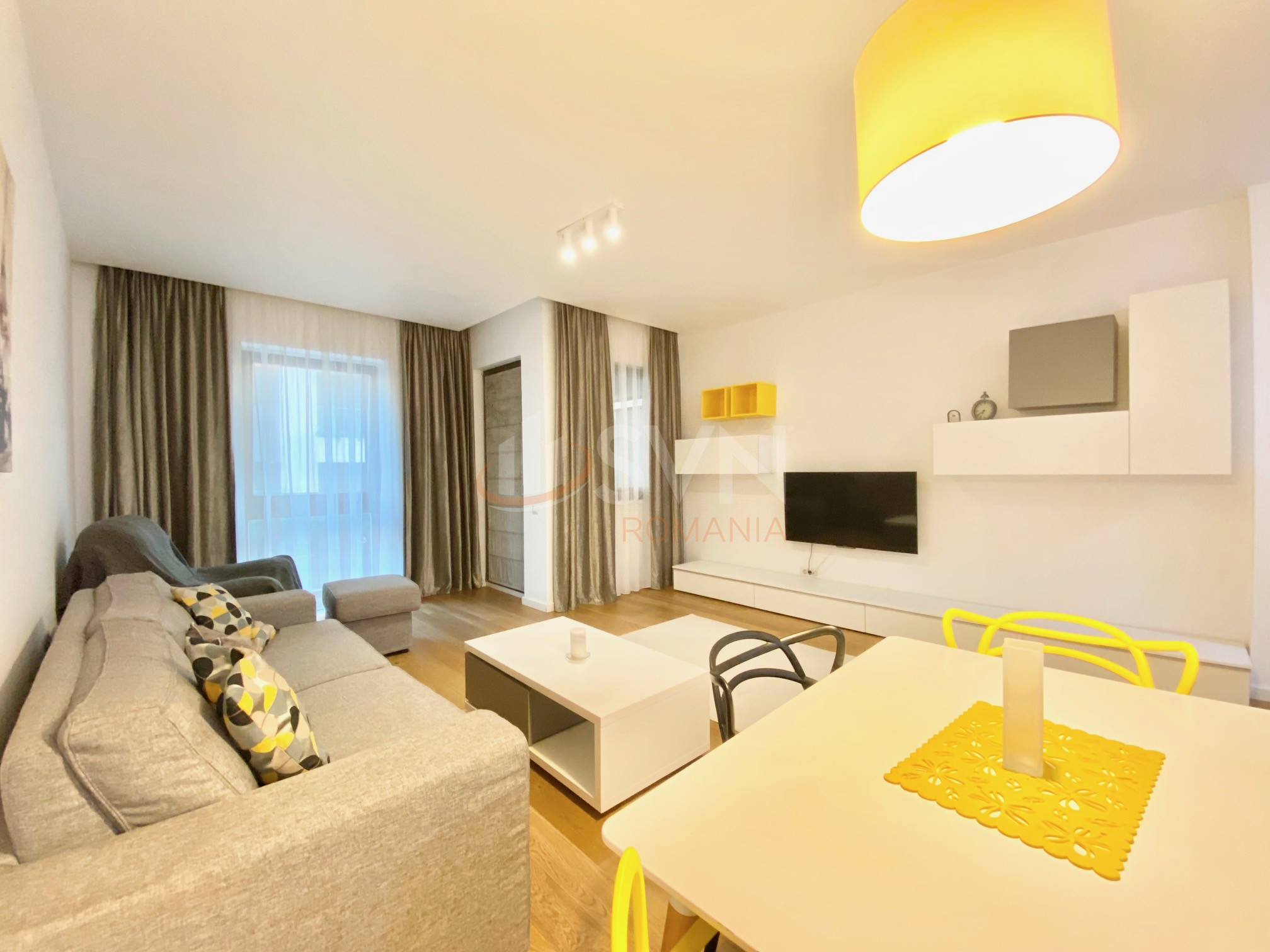 Apartament, 2 camere Bucuresti/Herastrau