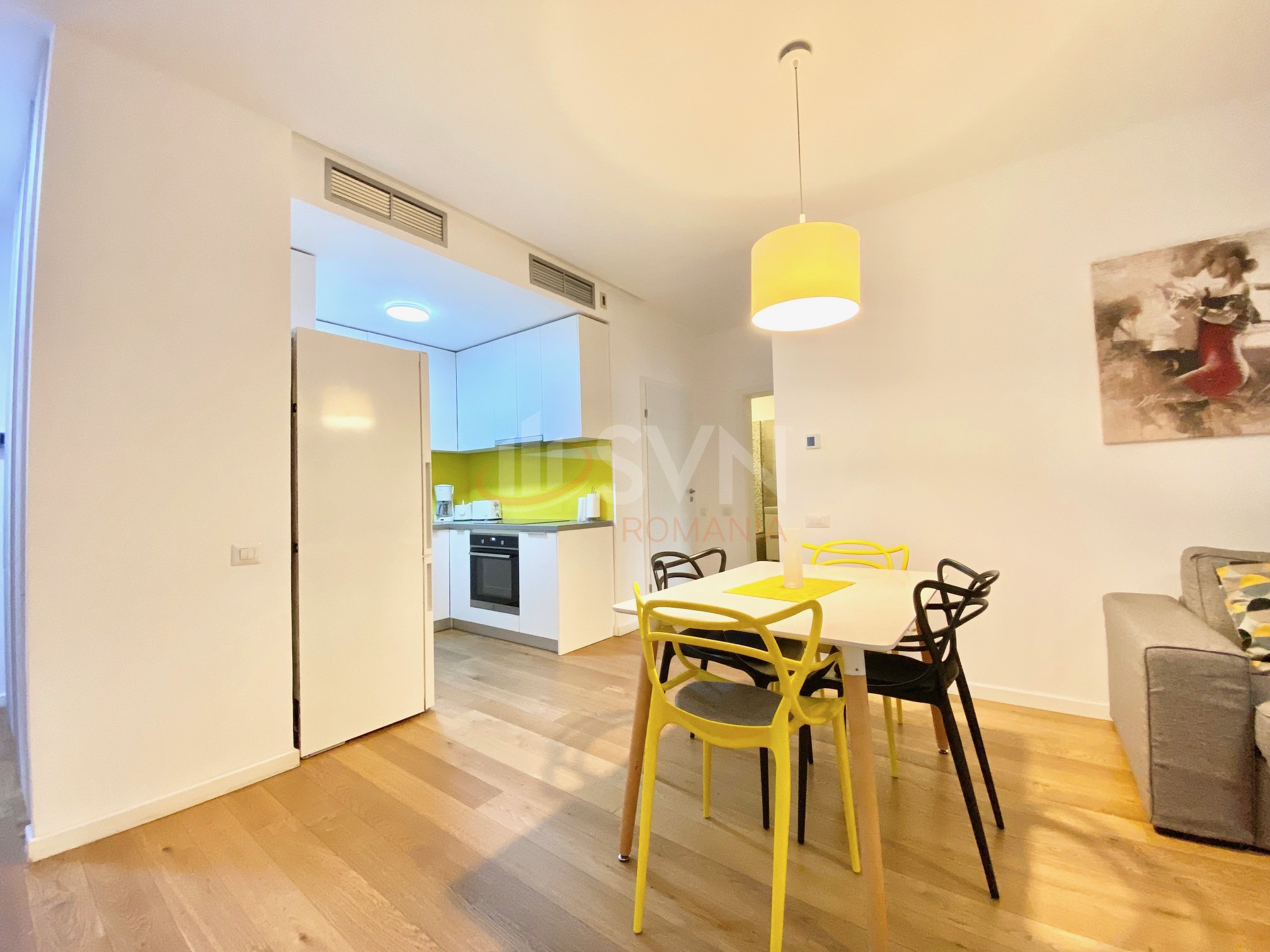 Apartament, 2 camere Bucuresti/Herastrau