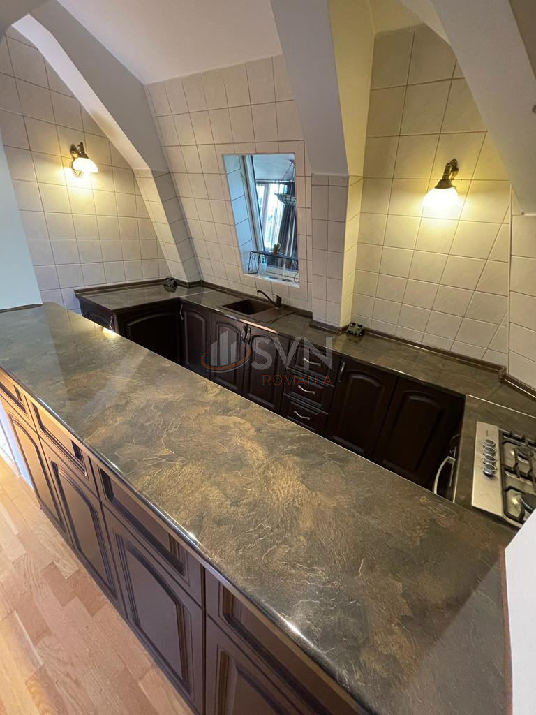 Apartament, 2 camere Bucuresti/Decebal