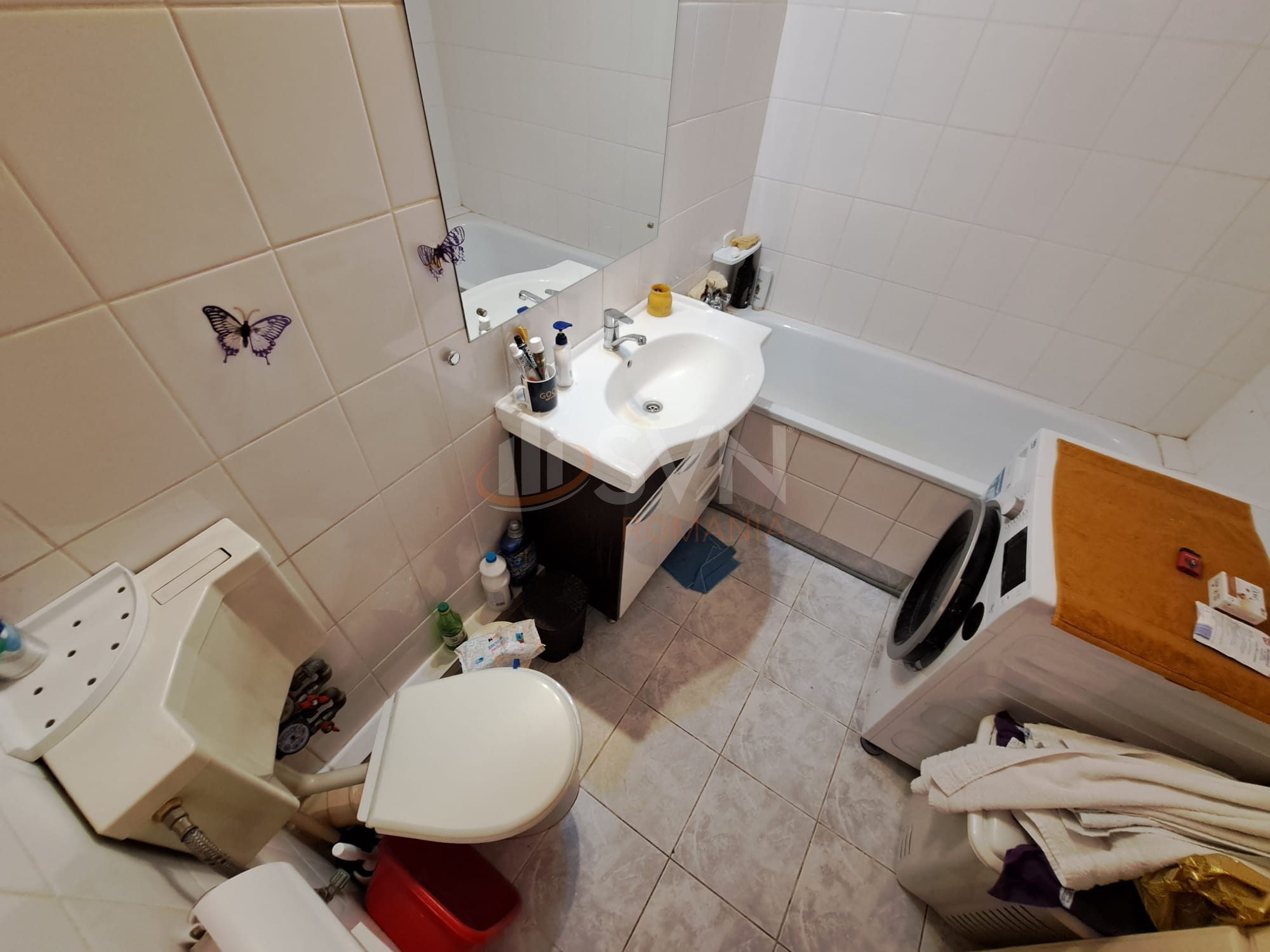 Apartament, 2 camere Bucuresti/Decebal