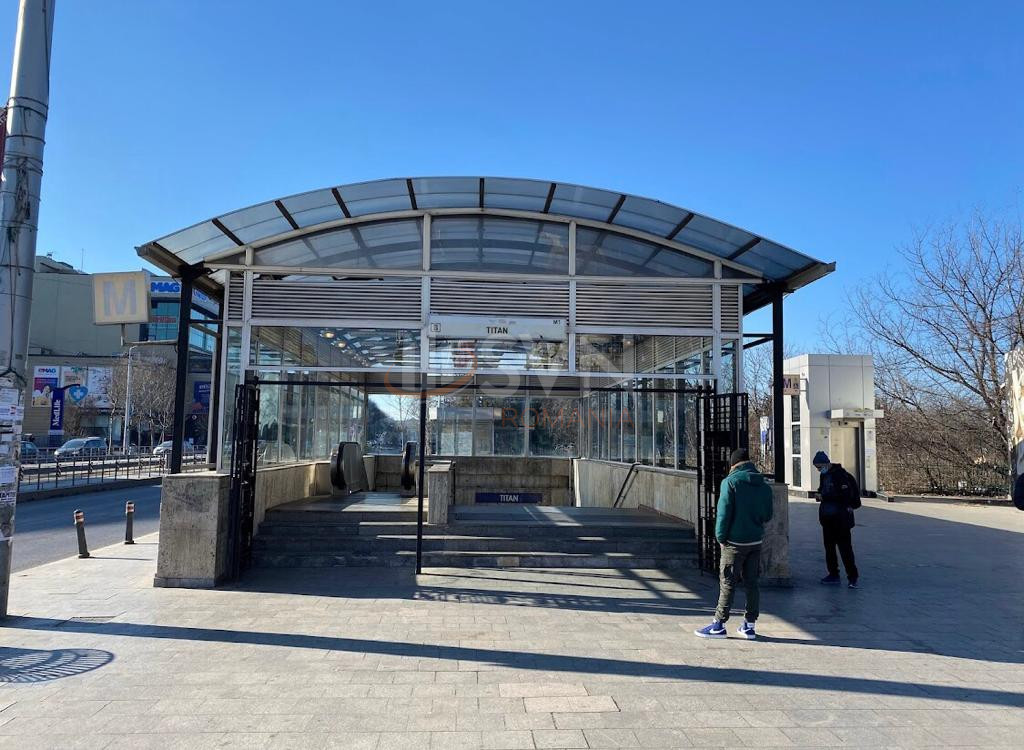 Apartament, 2 camere Bucuresti/Titan