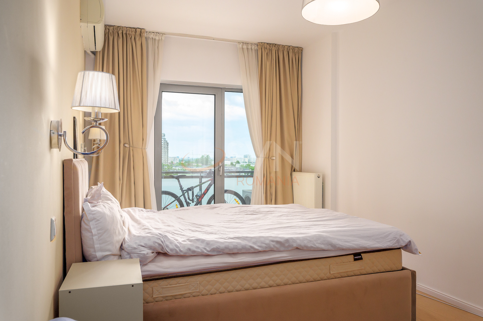 Apartament, 2 camere Bucuresti/Baicului