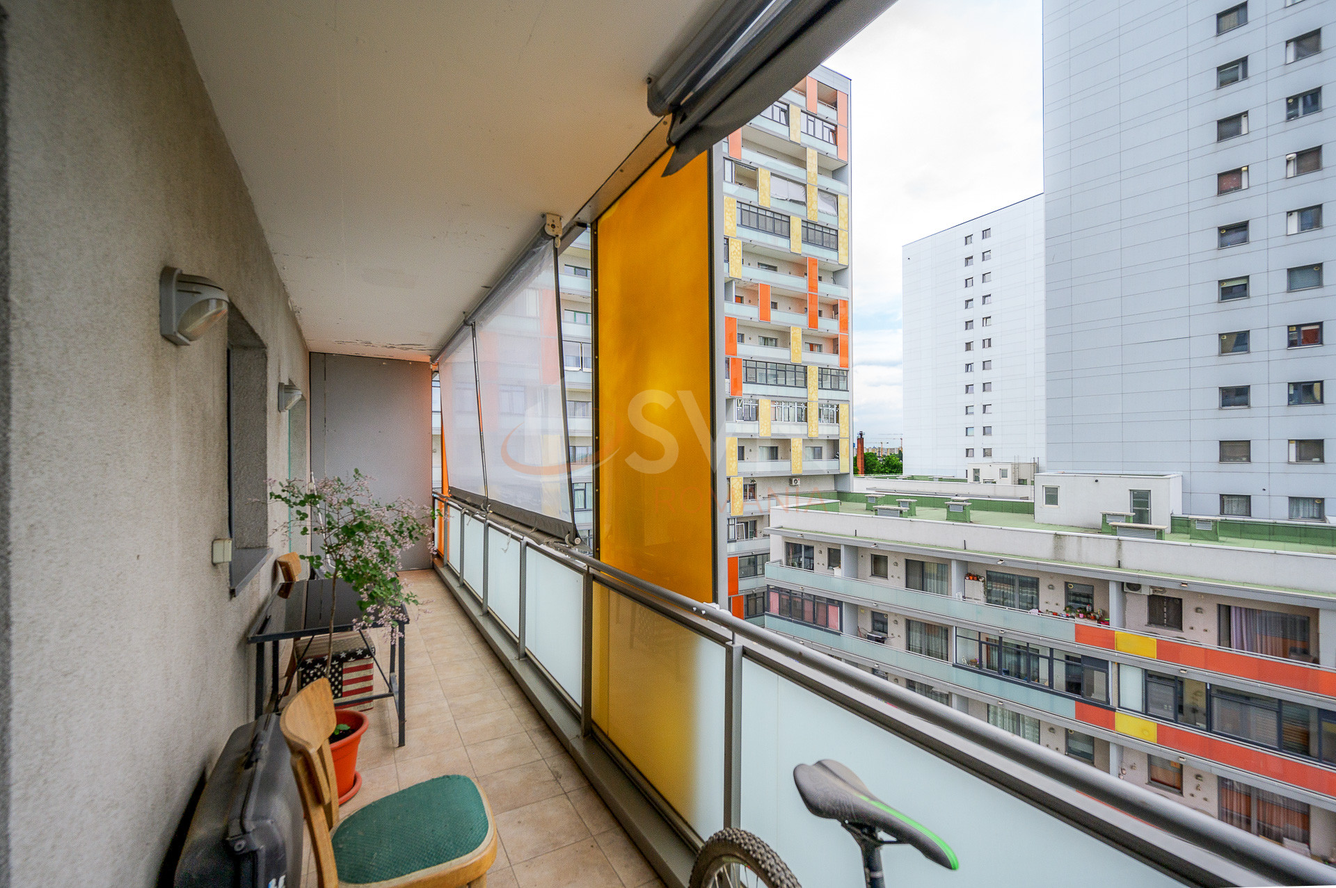 Apartament, 2 camere Bucuresti/Baicului