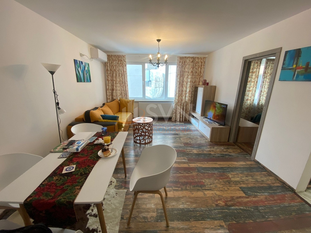 Apartament, 2 camere Bucuresti/Stirbei Voda