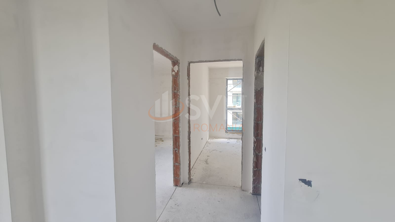 Apartament, 2 camere Bucuresti/Straulesti