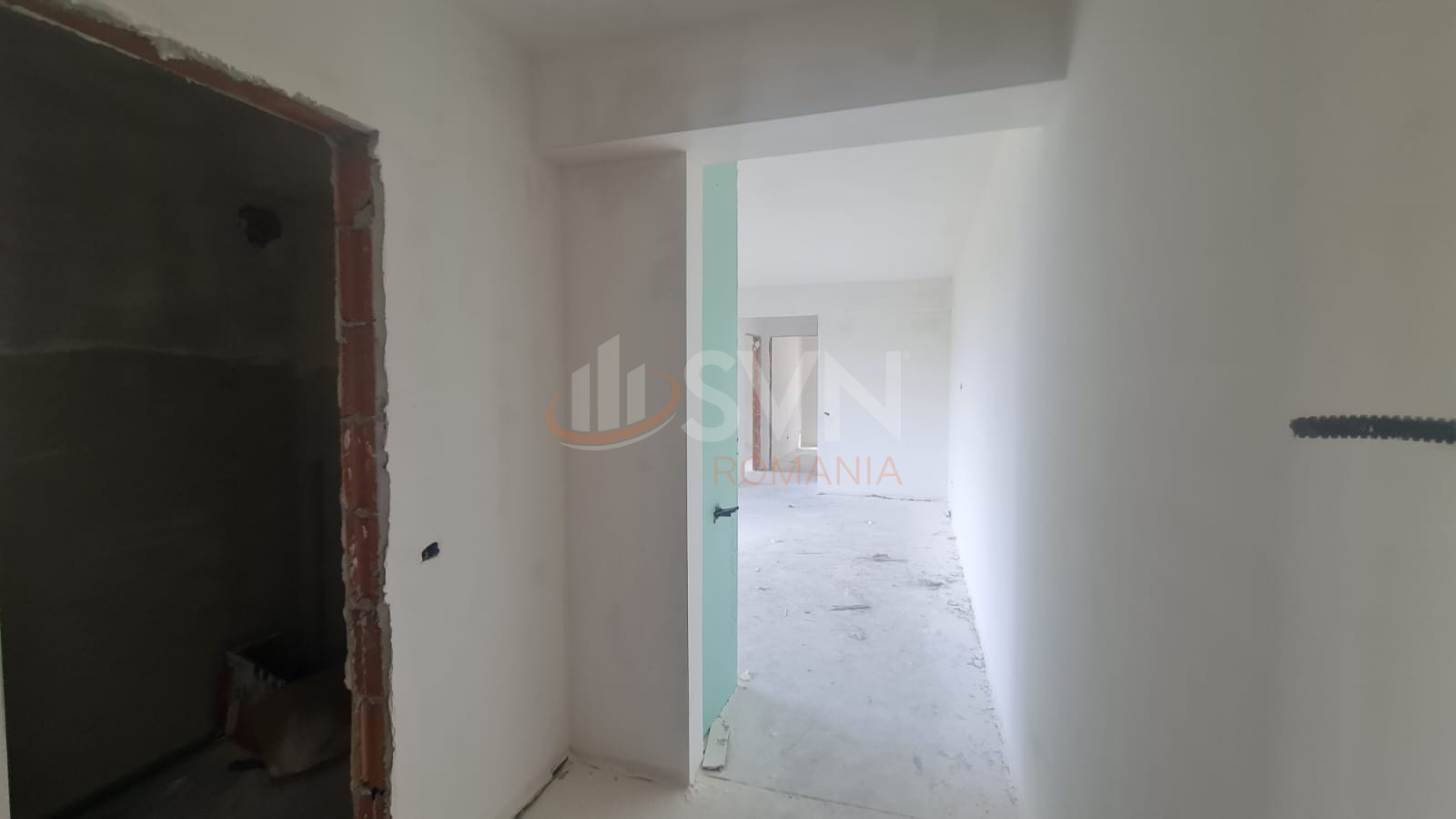 Apartament, 2 camere Bucuresti/Straulesti
