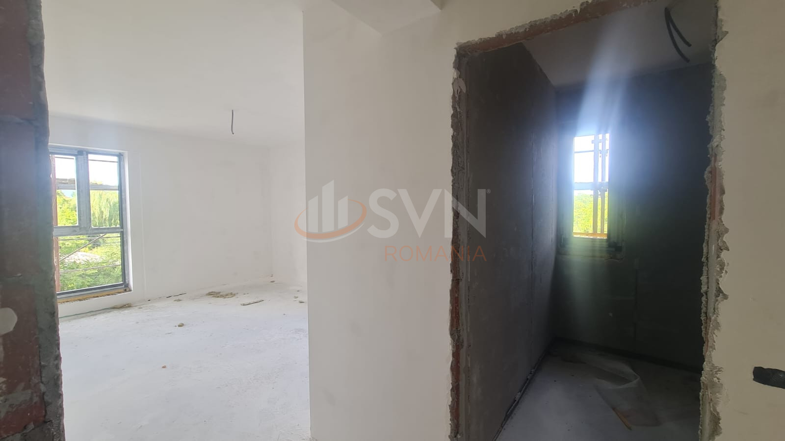 Apartament, 2 camere Bucuresti/Straulesti