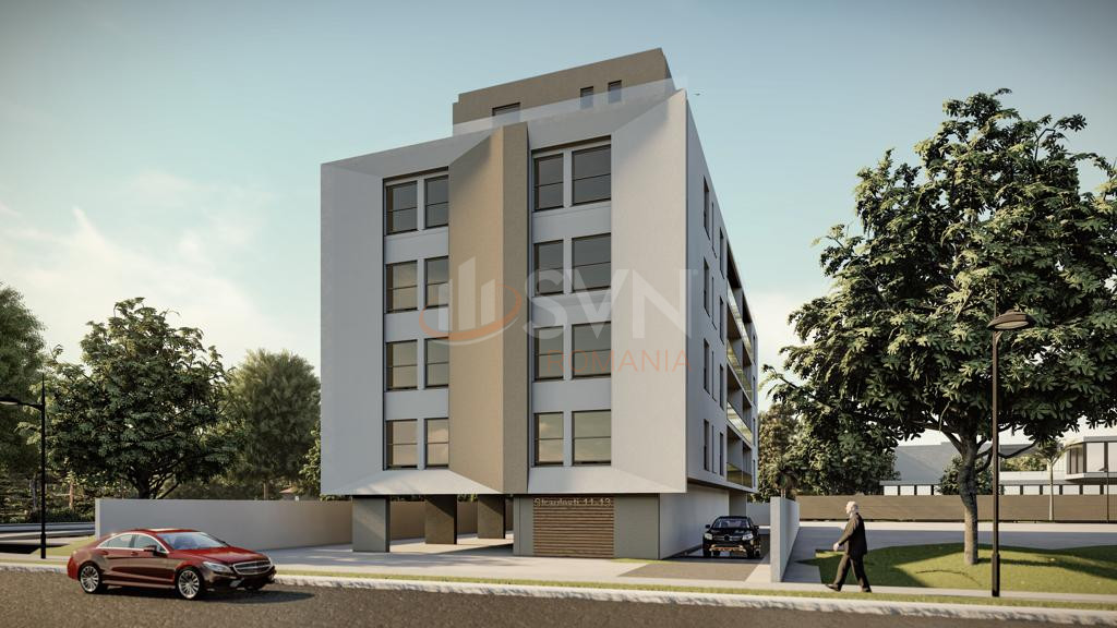 Apartament, 2 camere Bucuresti/Straulesti