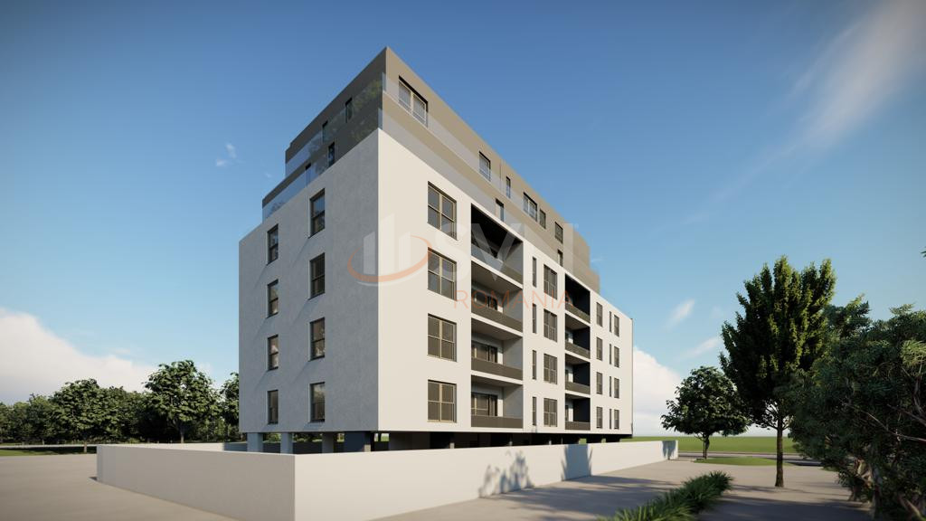 Apartament, 2 camere Bucuresti/Straulesti