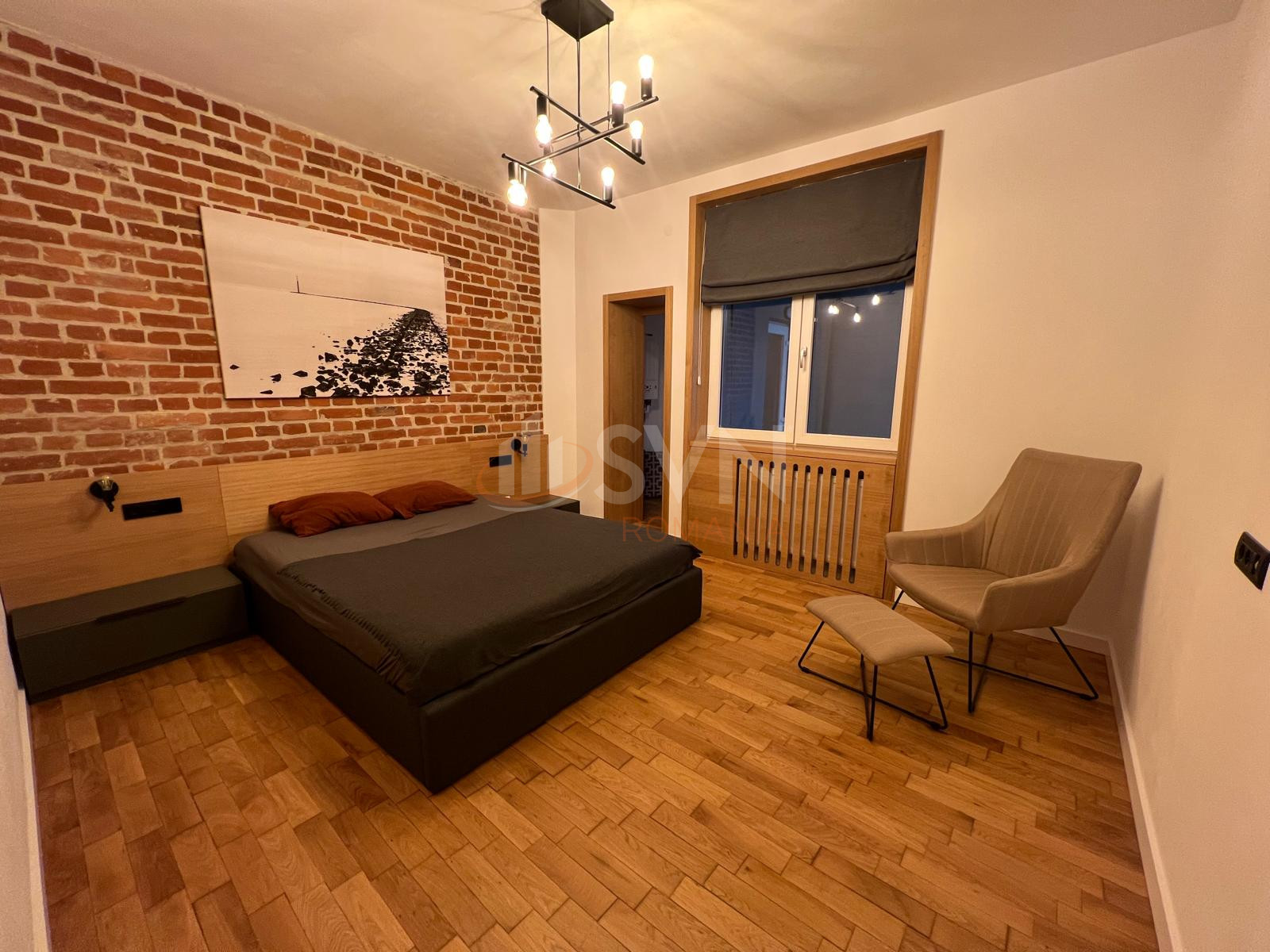 Apartament, 2 camere Bucuresti/Stirbei Voda