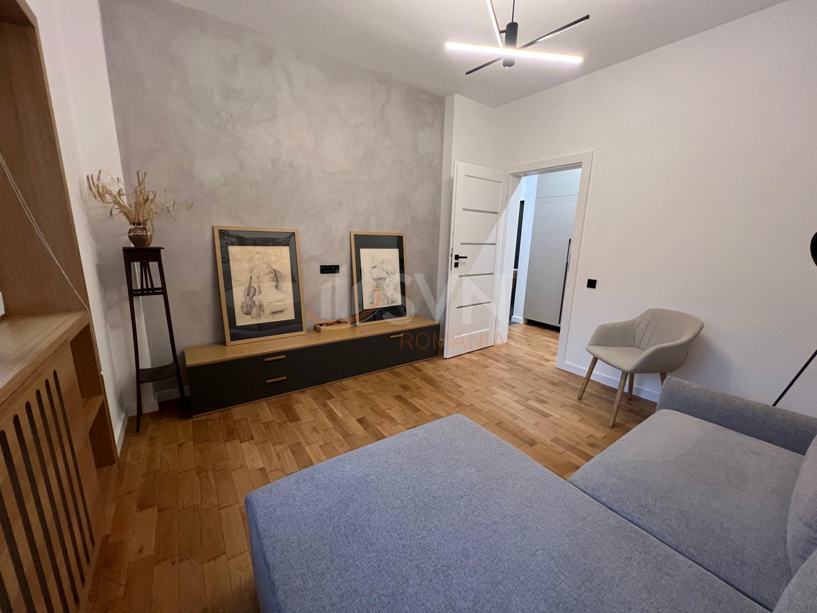 Apartament, 2 camere Bucuresti/Stirbei Voda