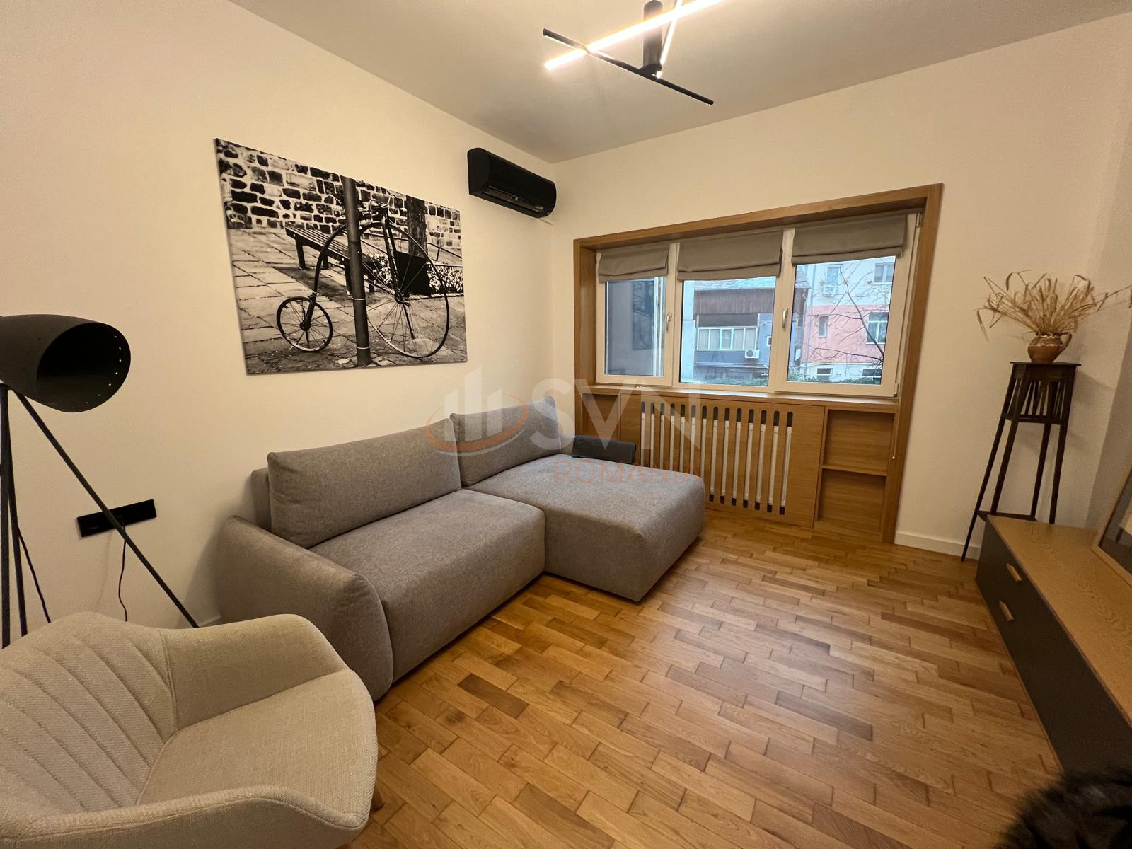 Apartament, 2 camere Bucuresti/Stirbei Voda